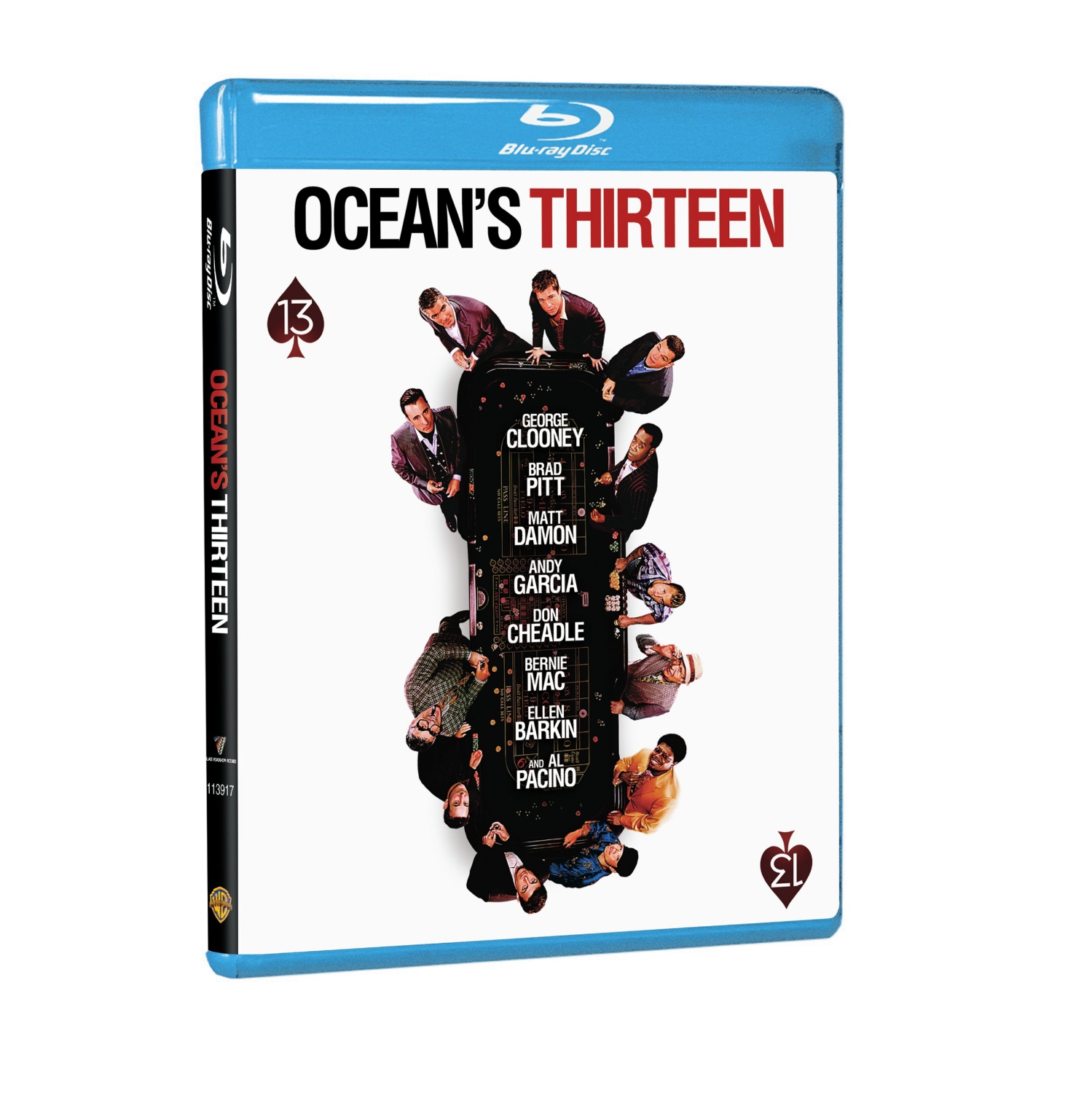 Ocean's Thirteen