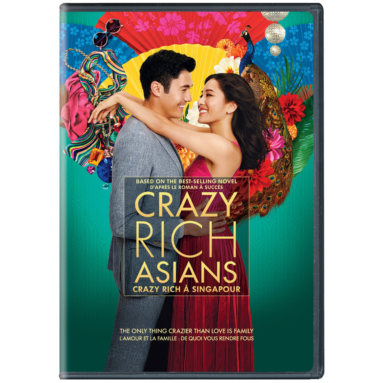 Crazy Rich Asians