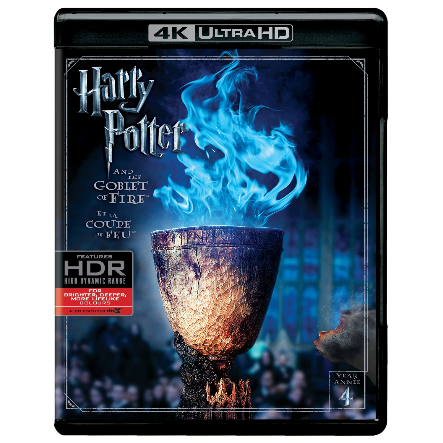 Harry Potter et la Coupe de feu