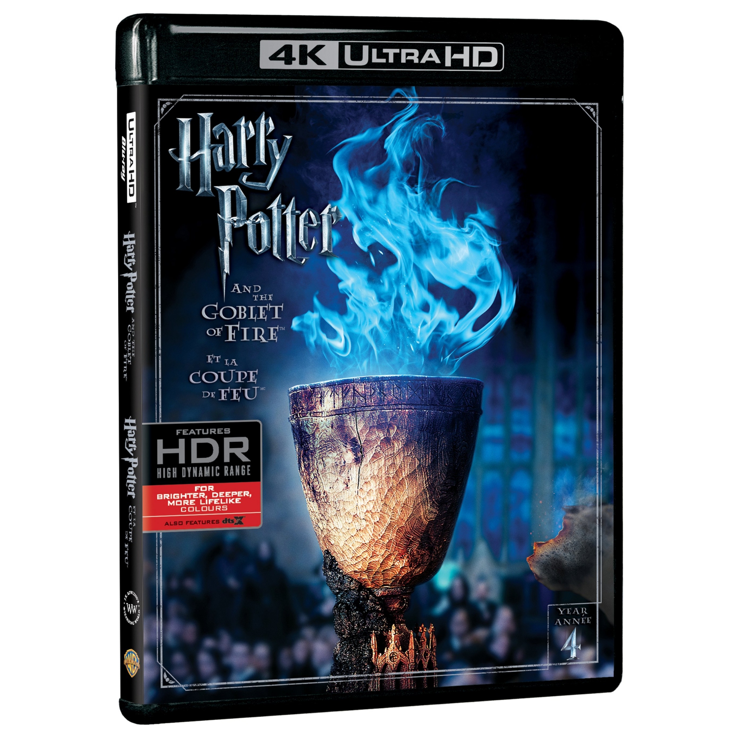 Harry Potter et la Coupe de feu