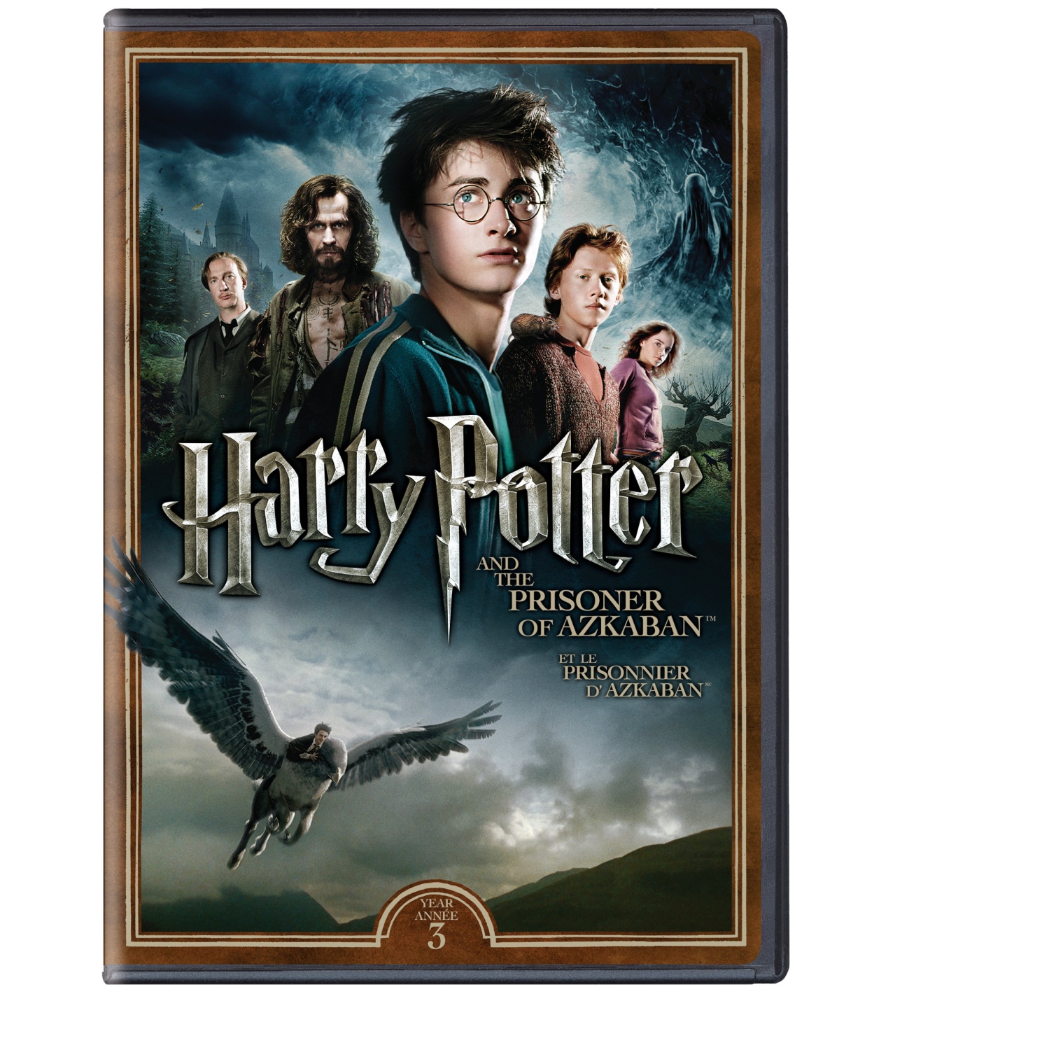 Harry Potter Et Le Prisonnier D Azkaban Version Longue Harry Potter et le prisonnier d'Azkaban (DVD) | Best Buy Canada