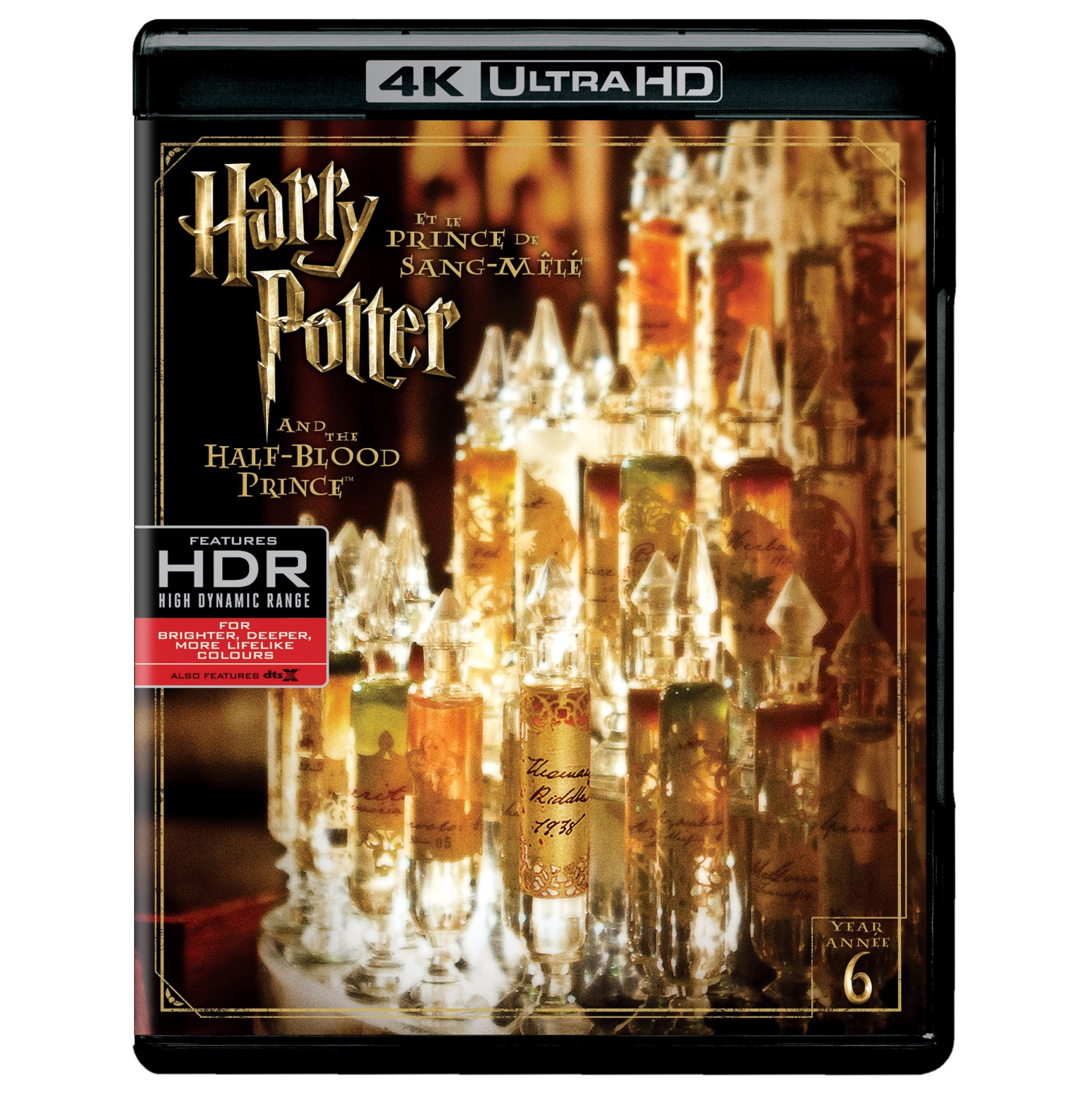 Harry Potter et le Prince du demi-sang