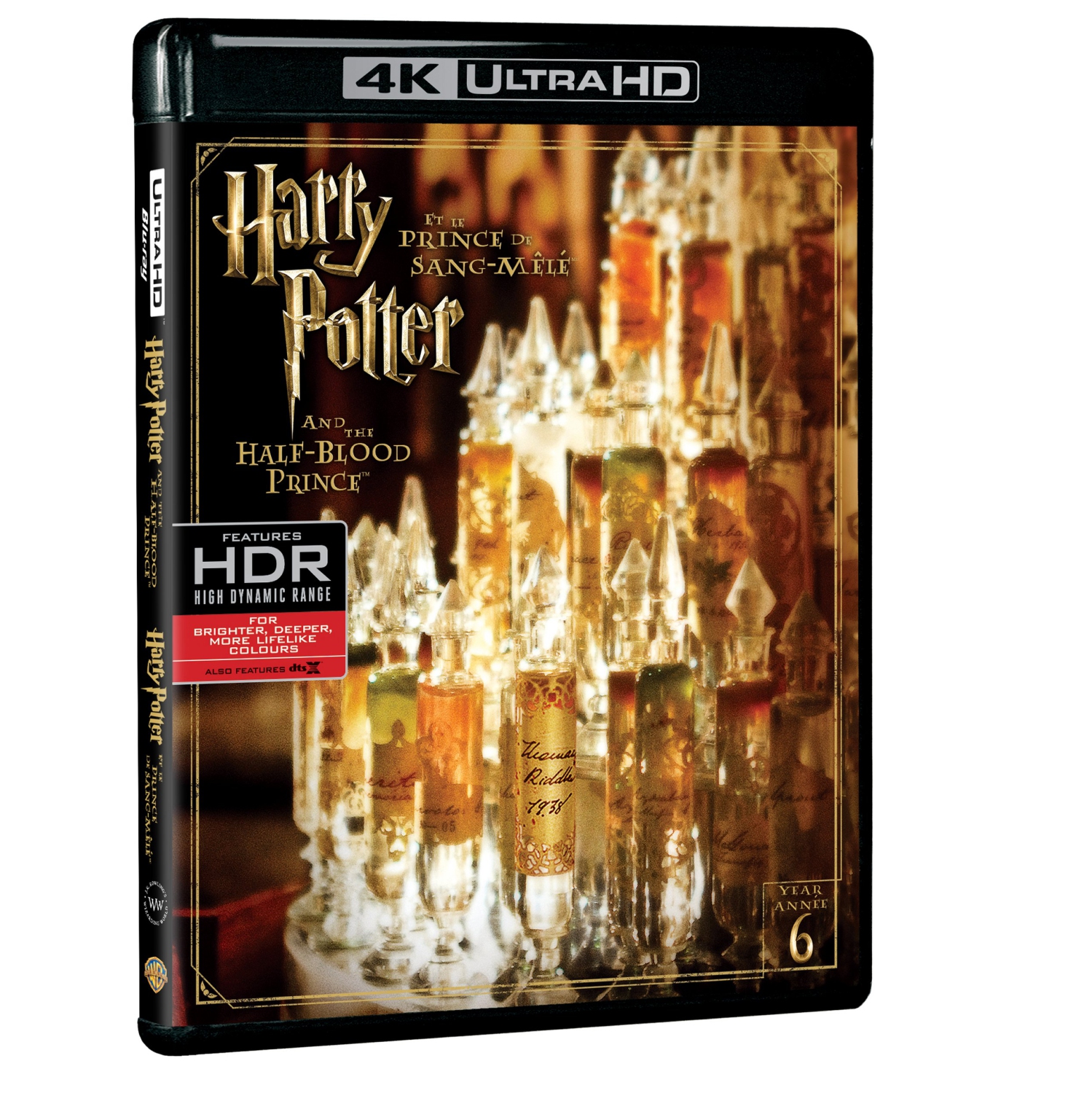 Harry Potter et le Prince du demi-sang