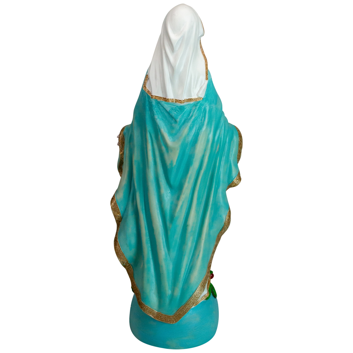 24" Virgin Mary Religious Outdoor Garden Statue