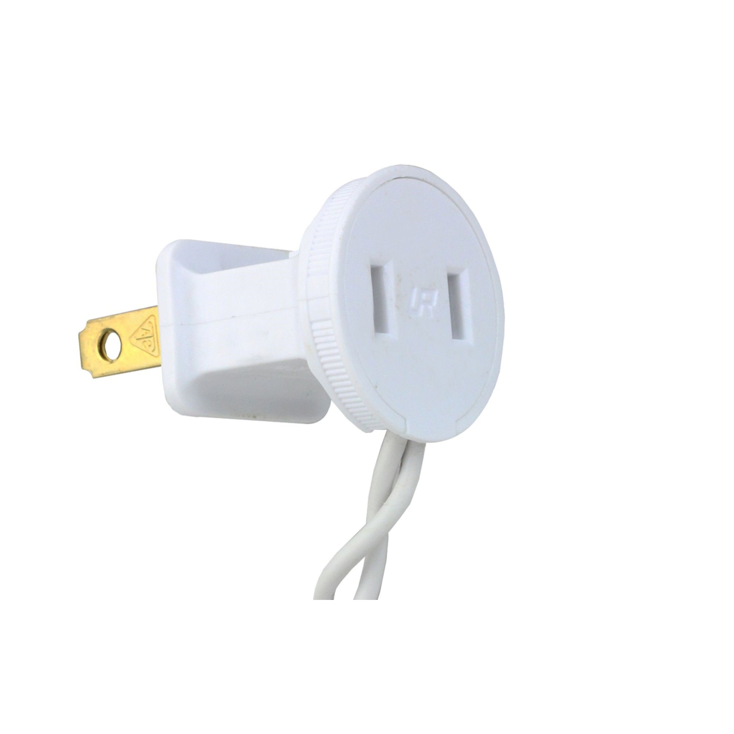 Mini-lumières de Noël à DEL bleues et blanches, fil blanc de 16,6 pi, paq. 50