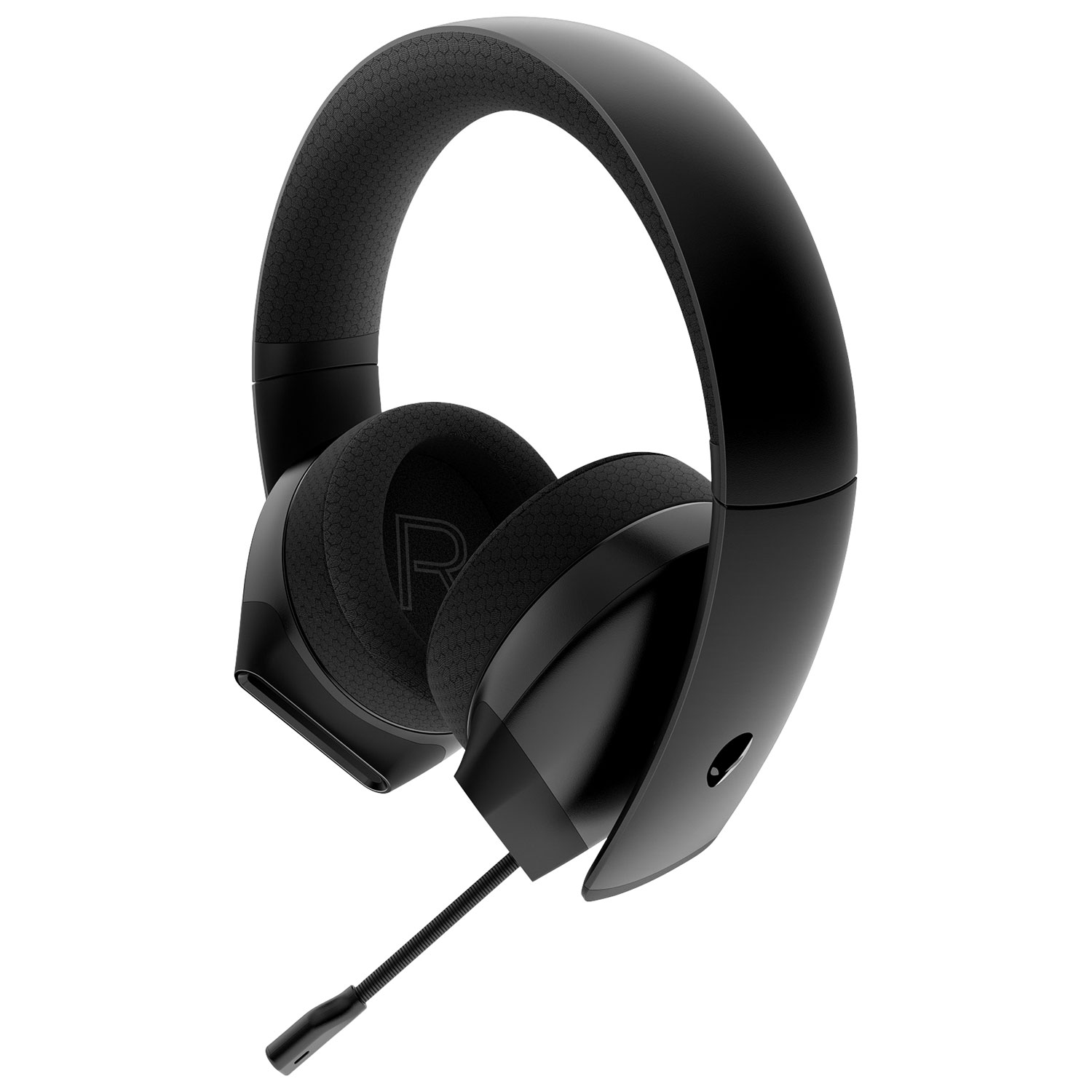 Casque de jeu AW310H d’Alienware - Noir