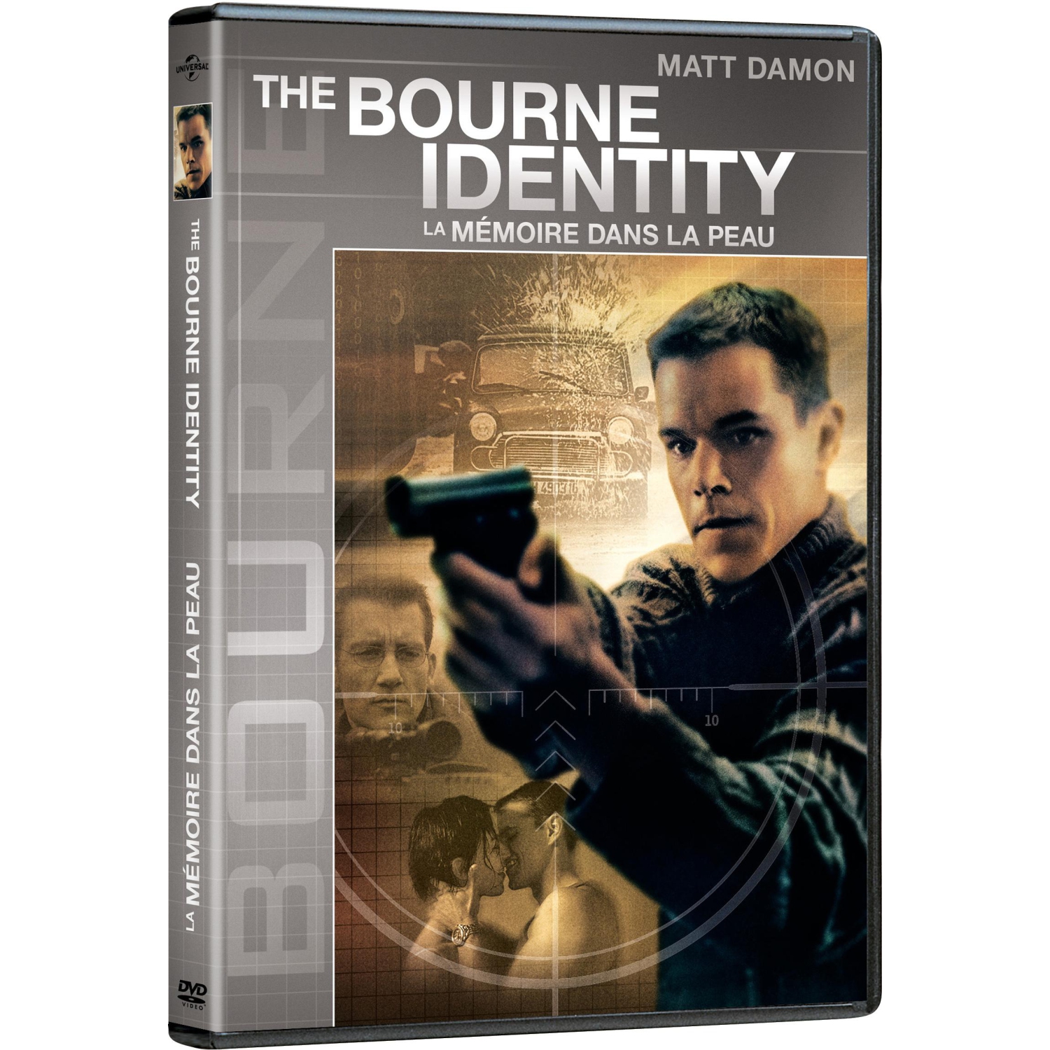 The Bourne Identity