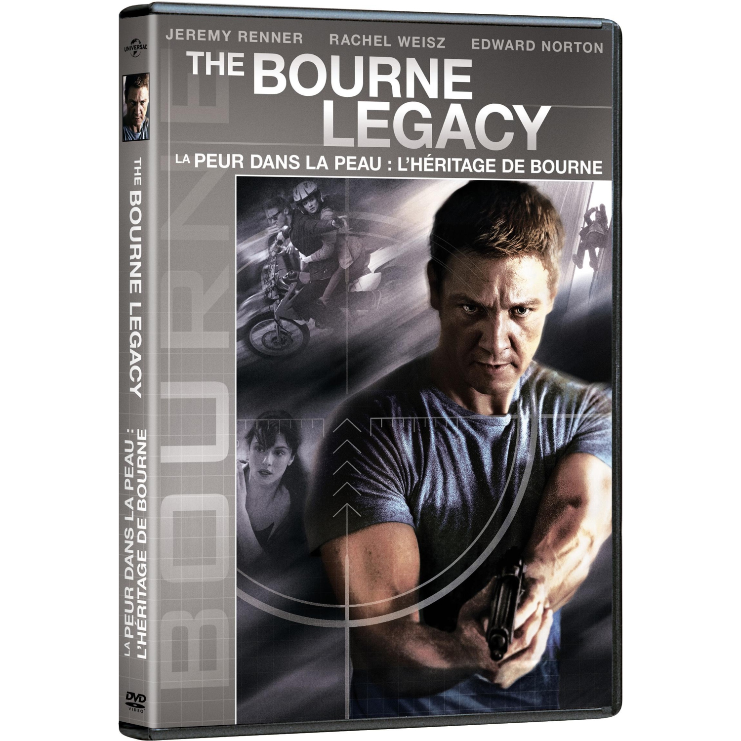 The Bourne Legacy