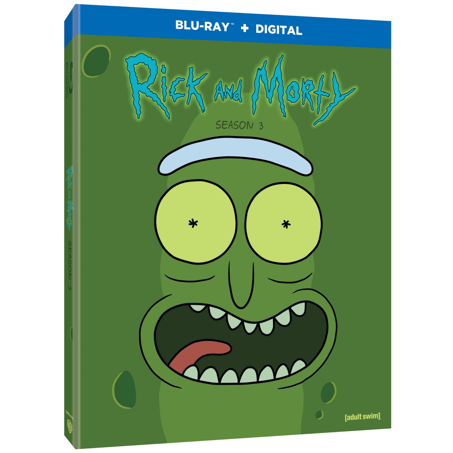 Jeu Rick and Morty: Saison 3