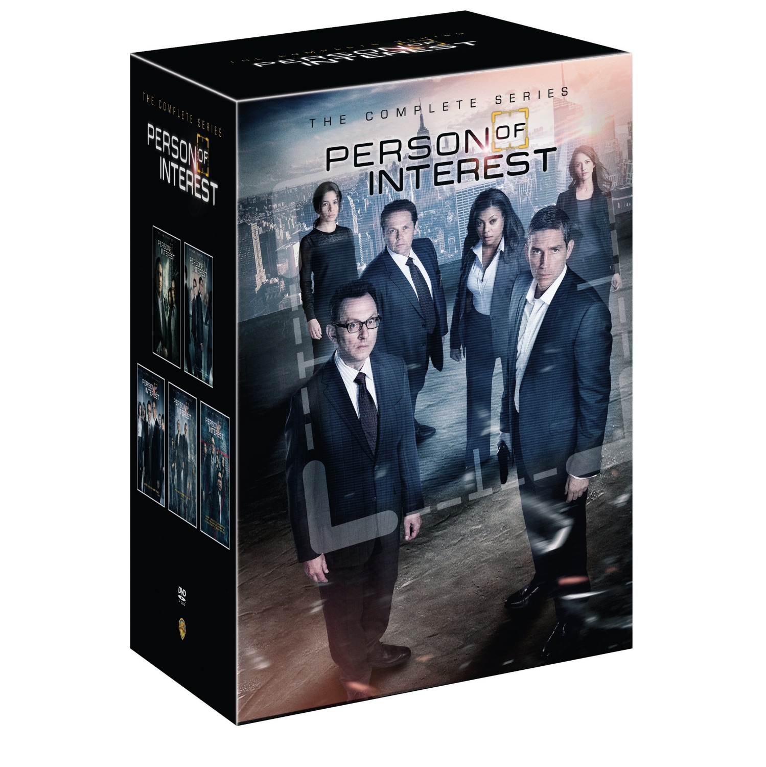 Person of Interest: : La série complète