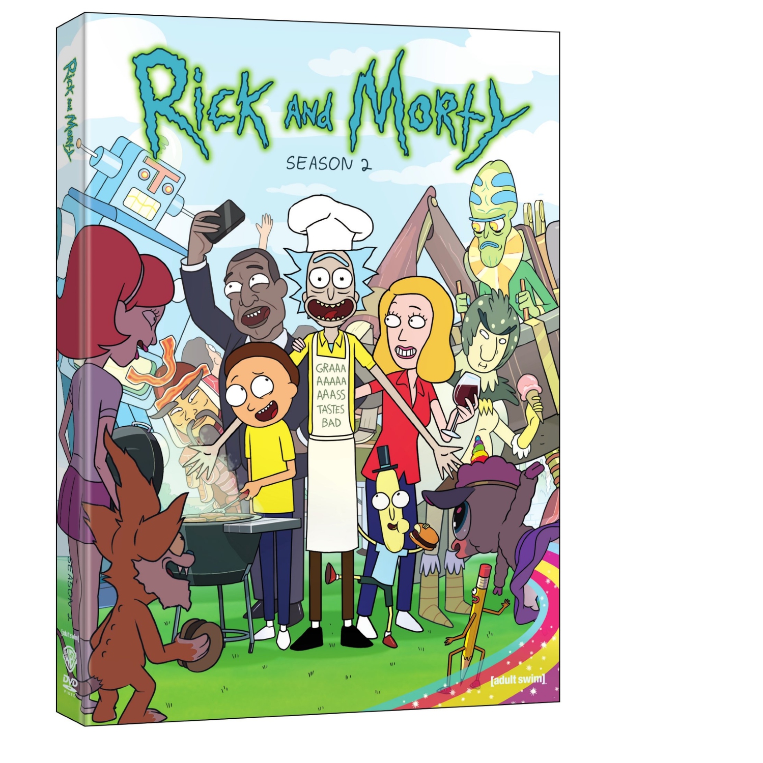 Rick and Morty: Season 2