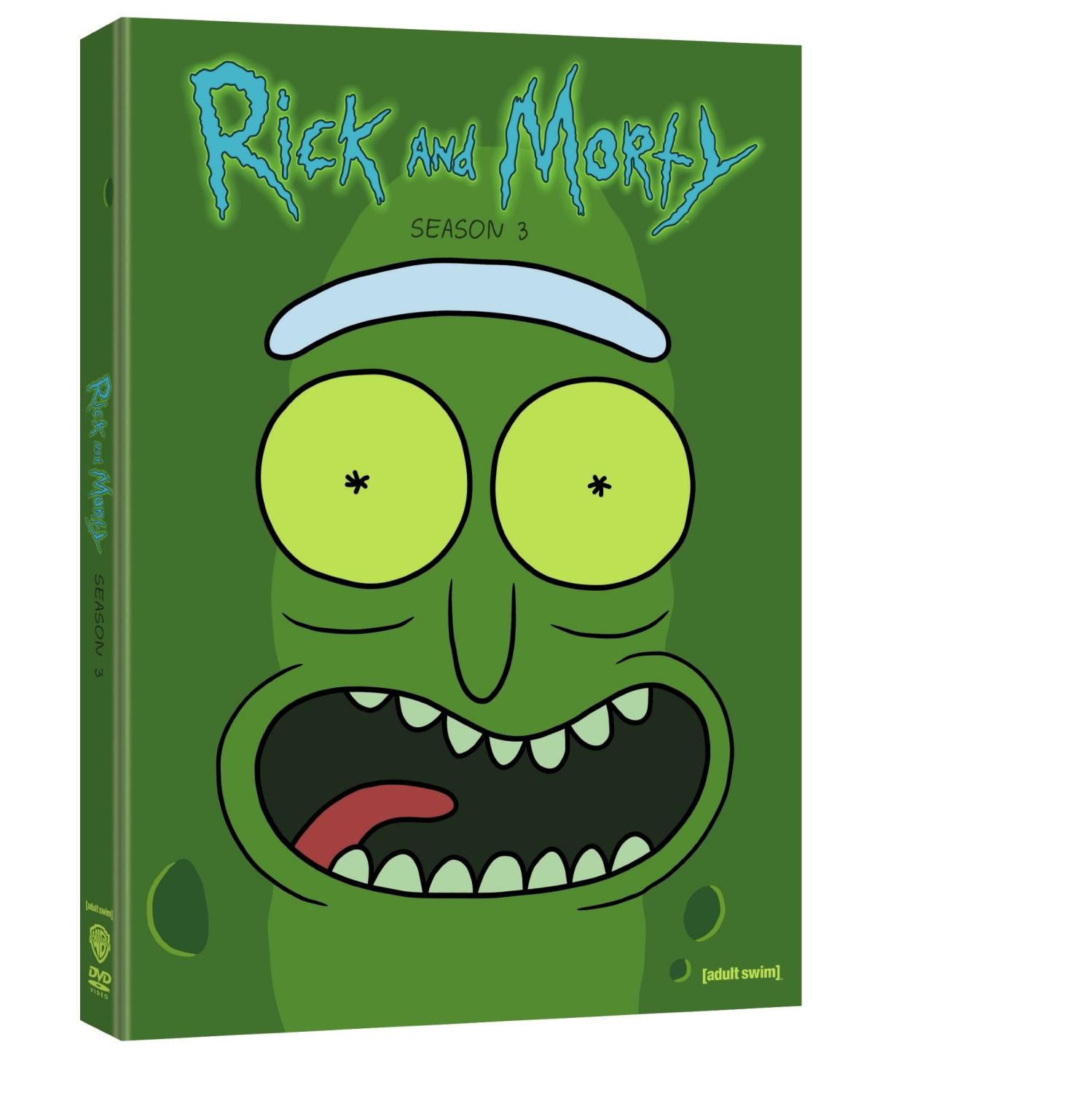 Rick and Morty: Season 3