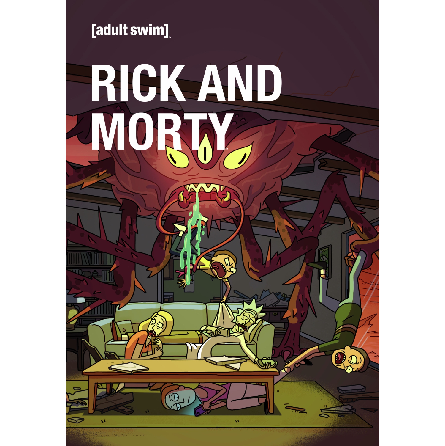 Rick and Morty: Season 3