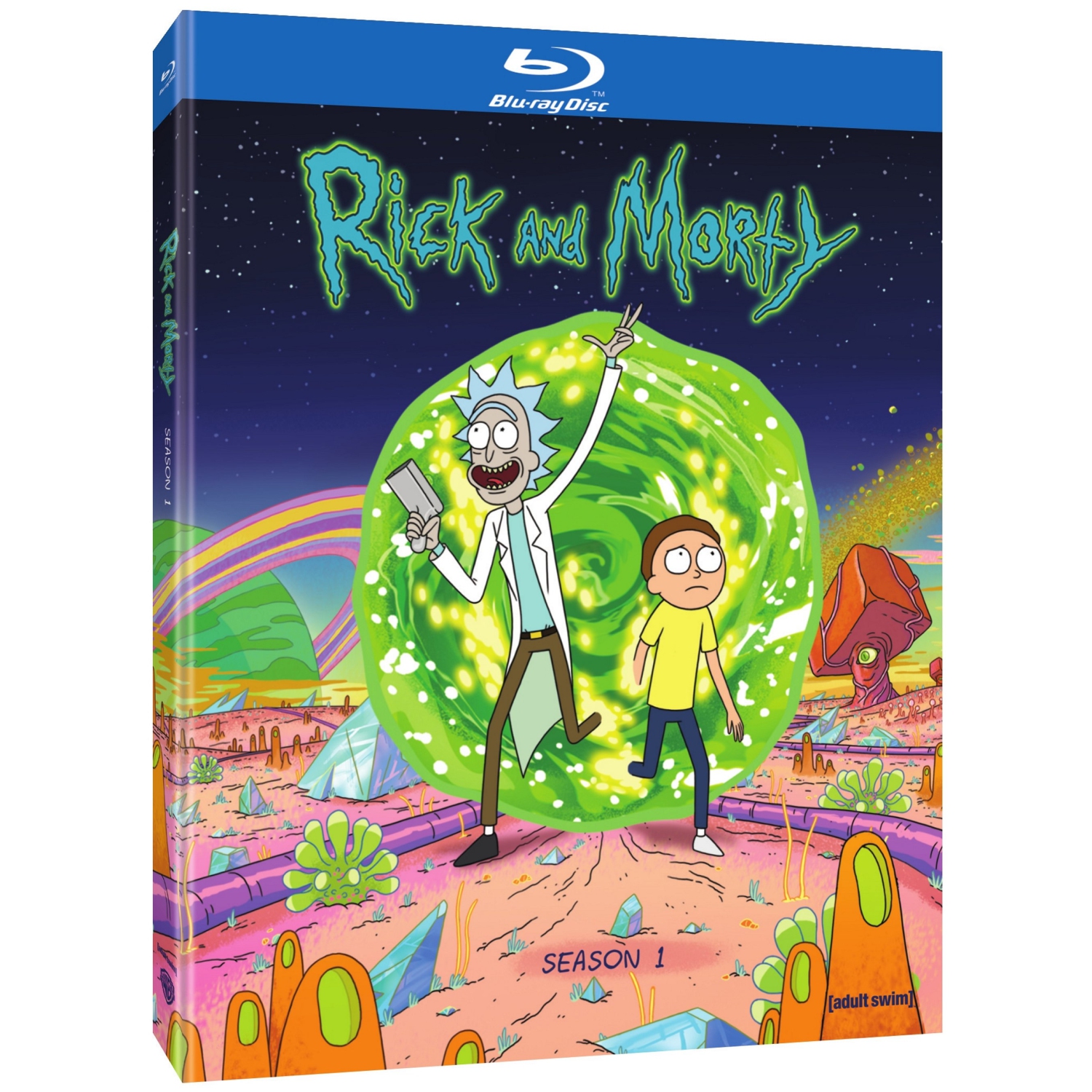 Rick and Morty: Saison 1