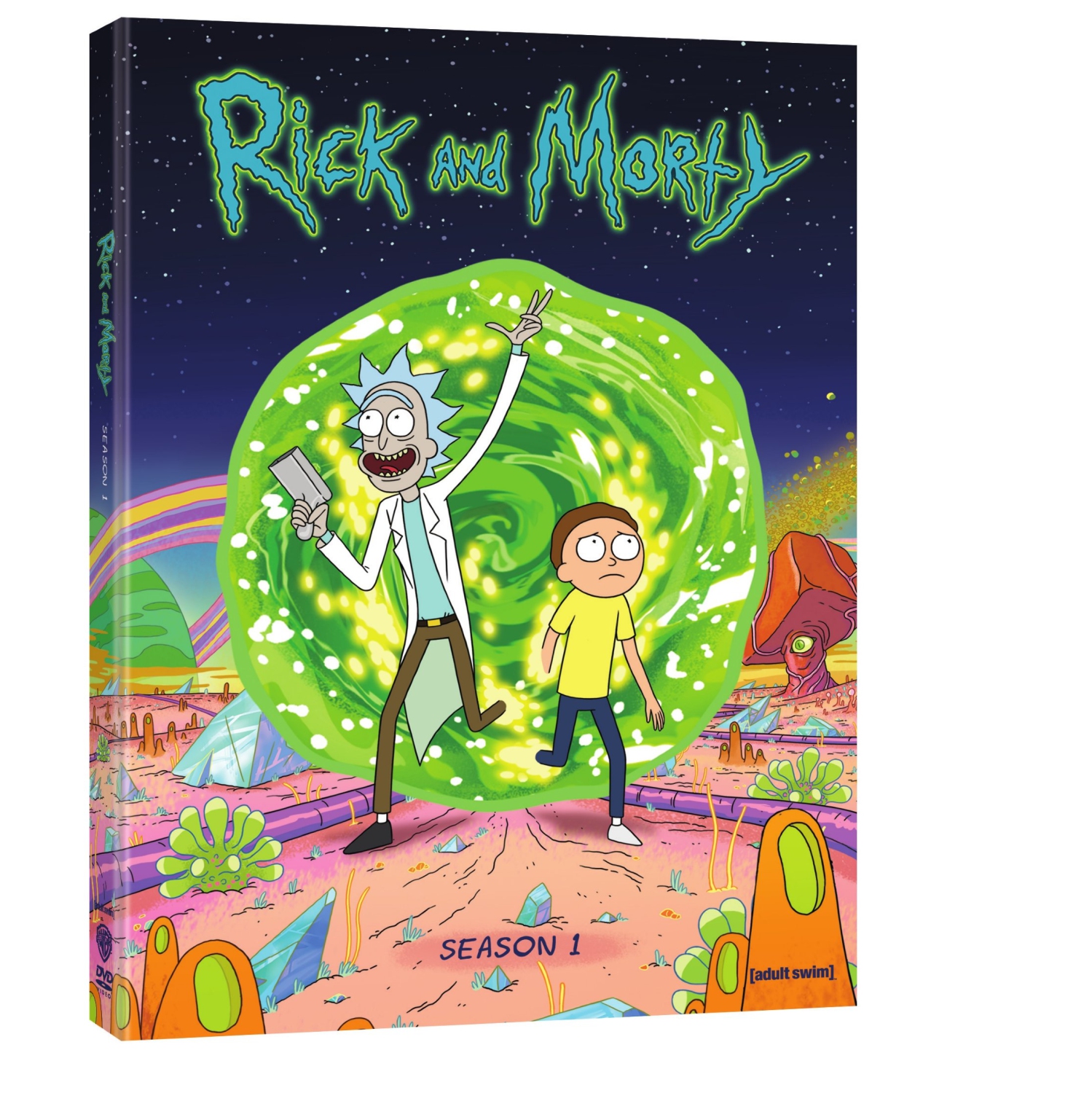 Rick and Morty: Season 1