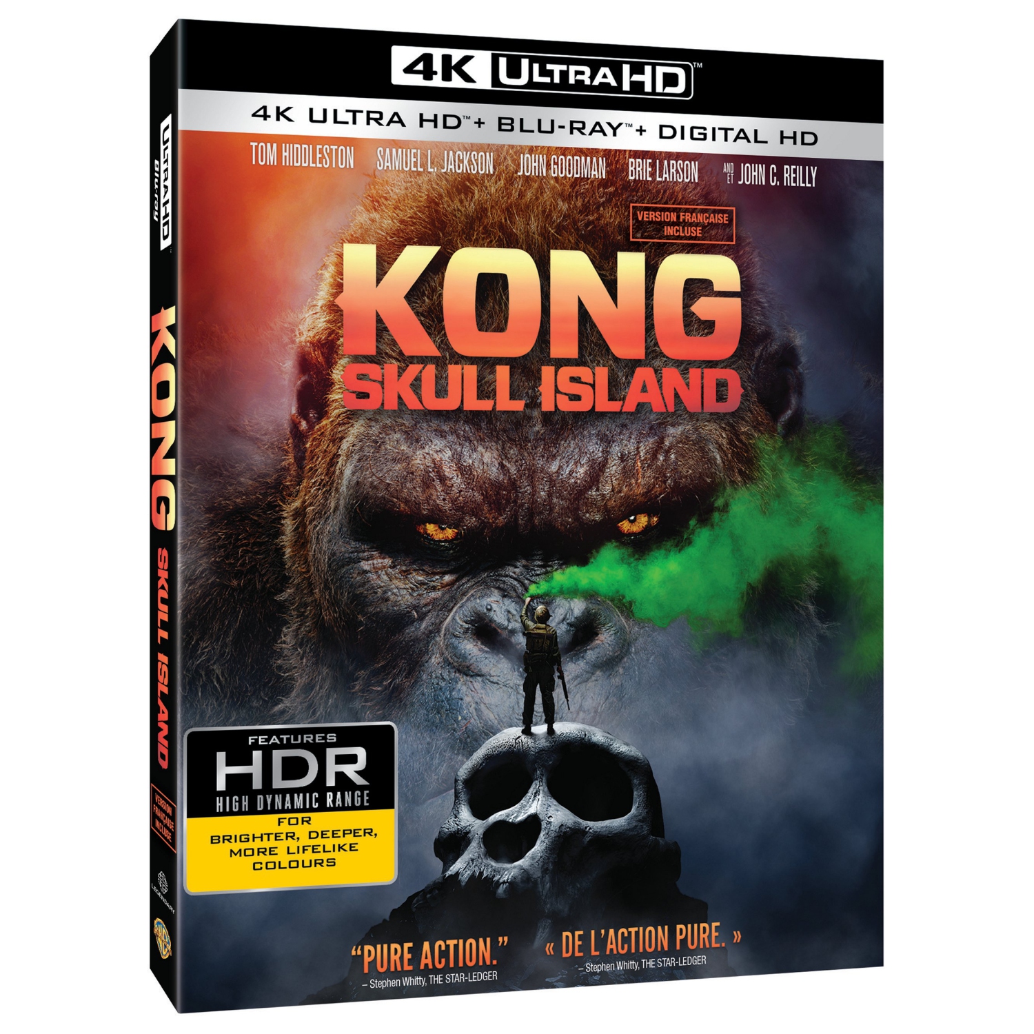 Kong: Skull Island