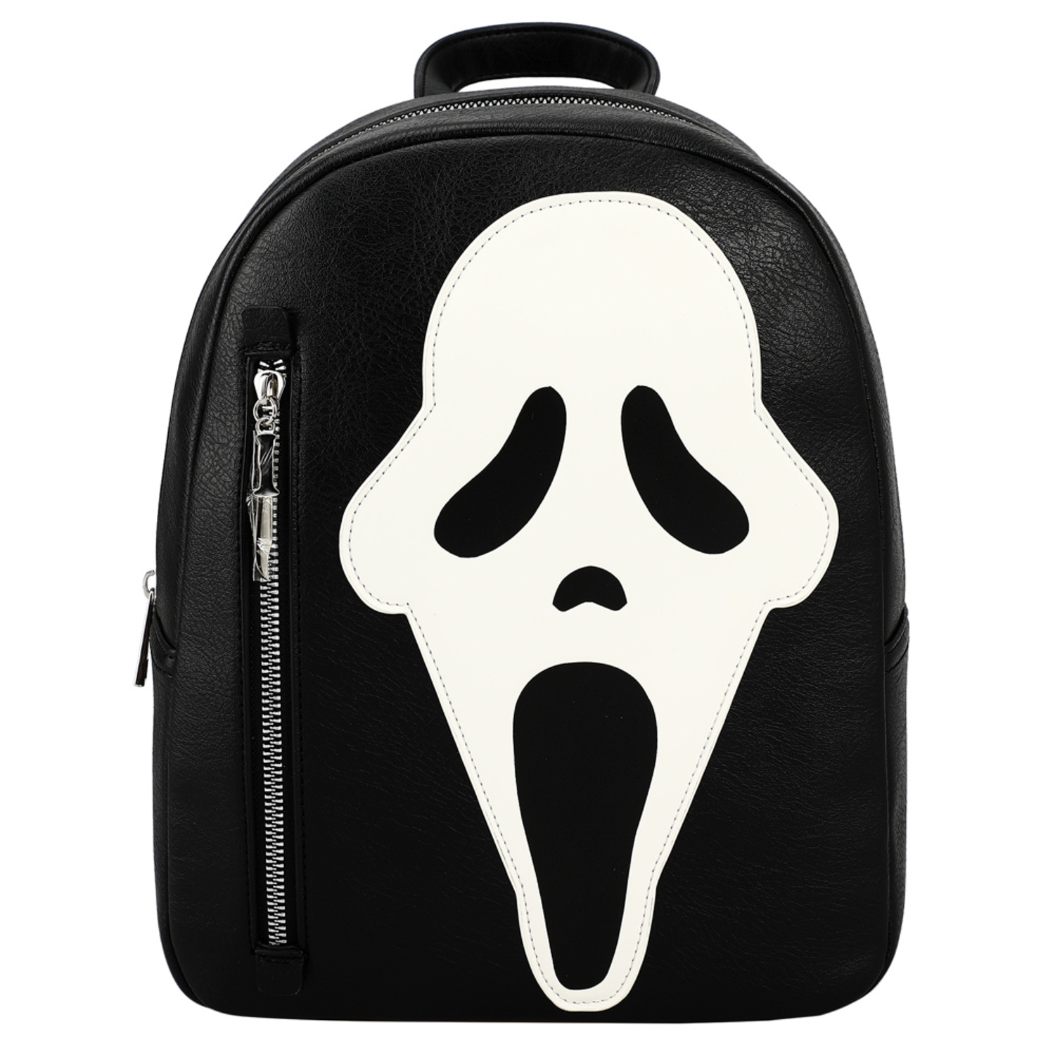 Scream Movie Ghostface Glow In The Dark Womens Mini Backpack