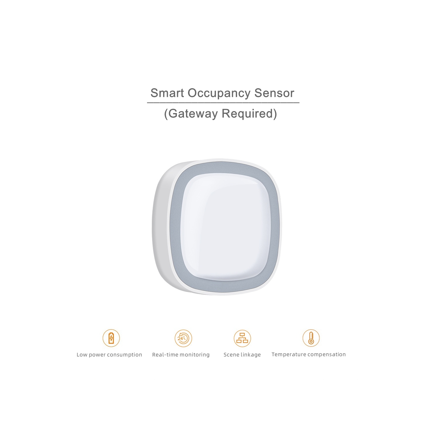 Gu Smart Zigbee Motion Sensor