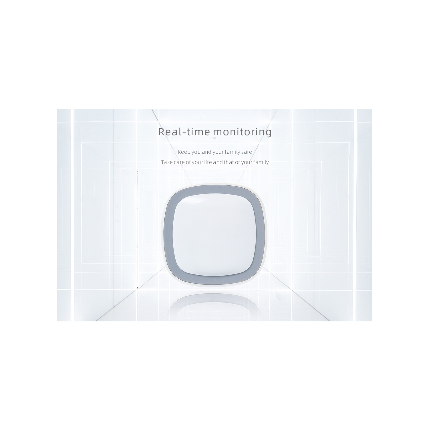 Gu Smart Zigbee Motion Sensor