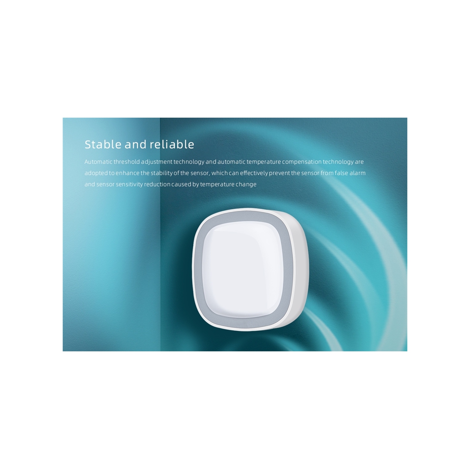 Gu Smart Zigbee Motion Sensor
