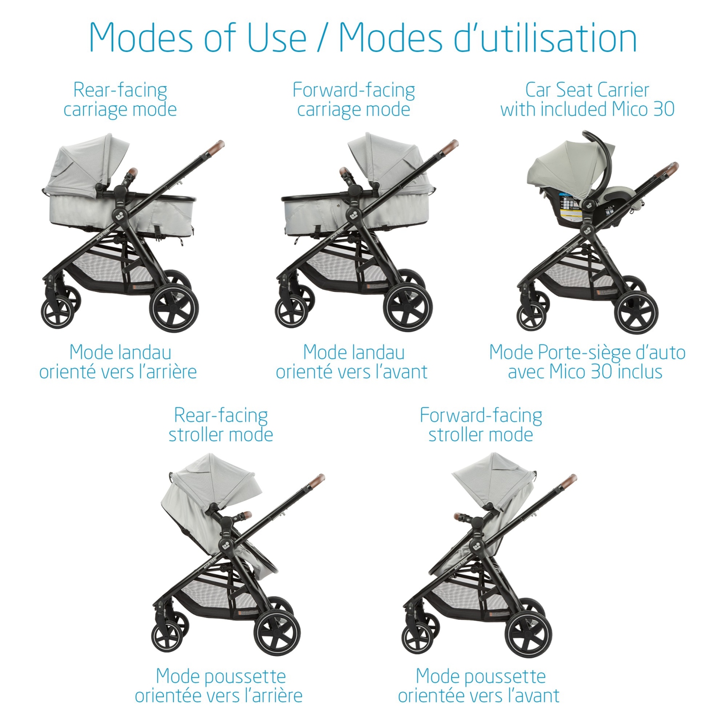 Maxi cosi zelia outlet travel system canada