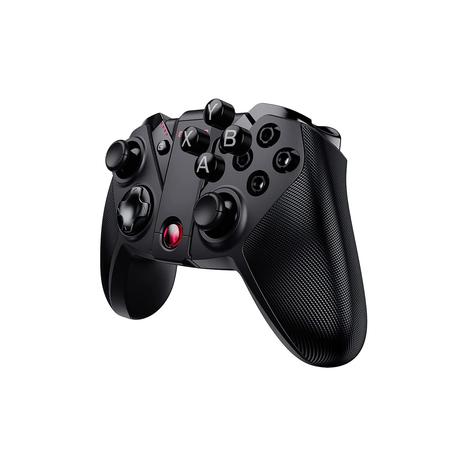 GameSir G4 Pro Bluetooth Wireless Gaming Controller for Android/ iOS/ PC/ Nintendo Switch with Phone Bracket - Open Box