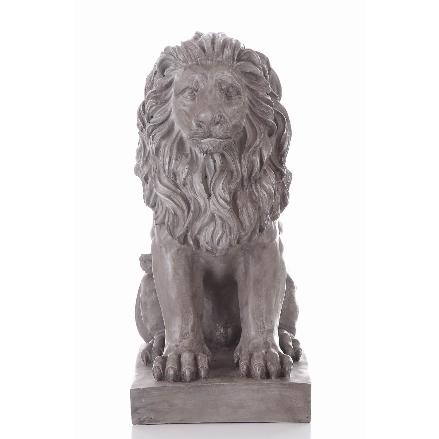 Hi-Line Gift Ltd Sitting Lion