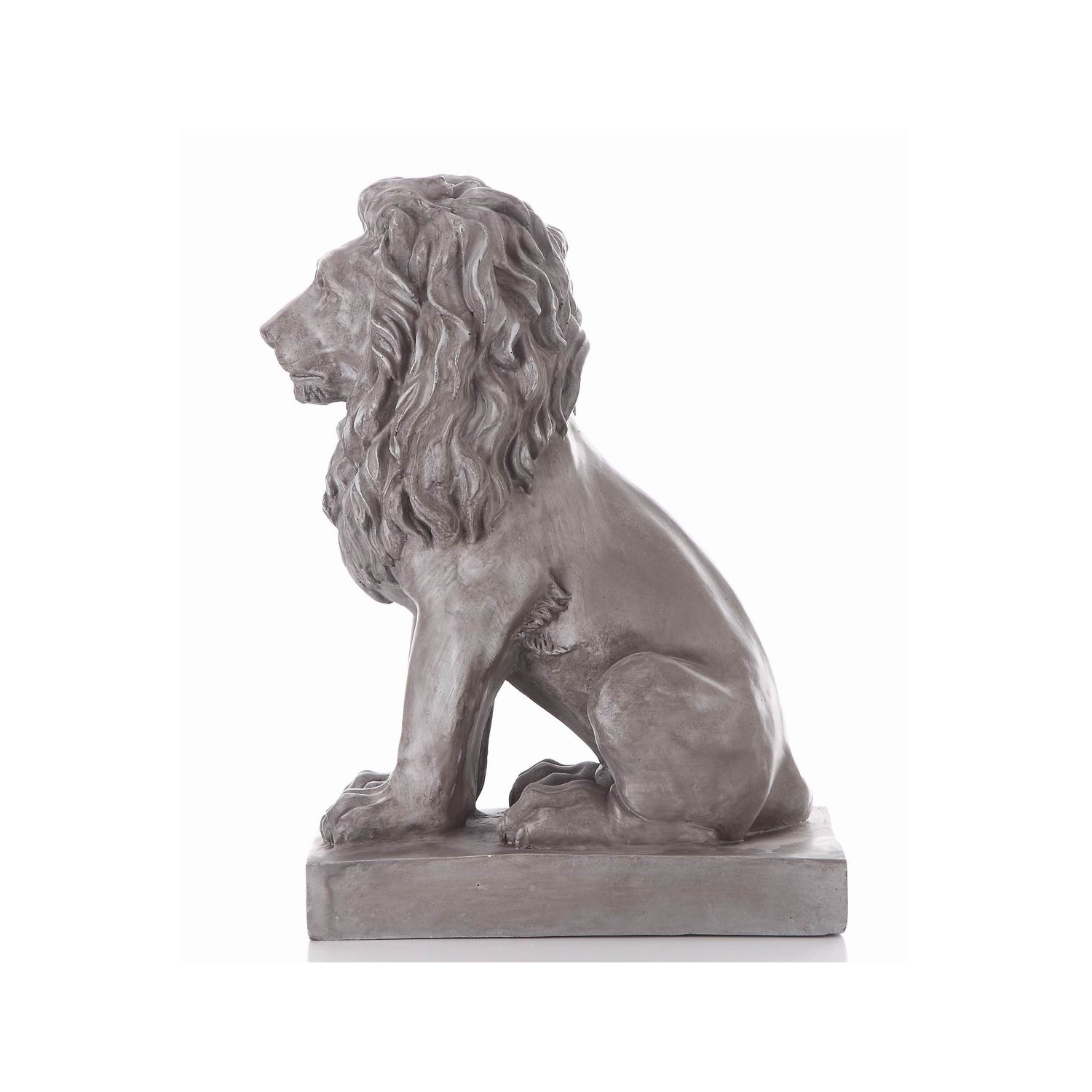 Hi-Line Gift Ltd Sitting Lion