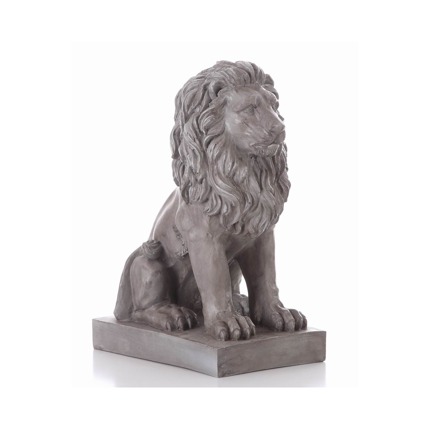 Hi-Line Gift Ltd Sitting Lion