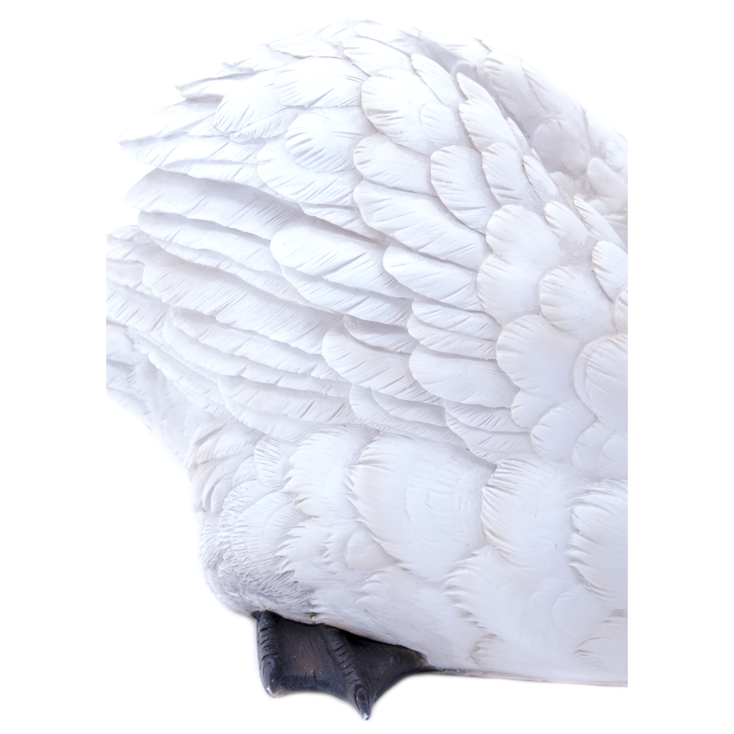 Hi-Line Gift Ltd Swan Garden Statue