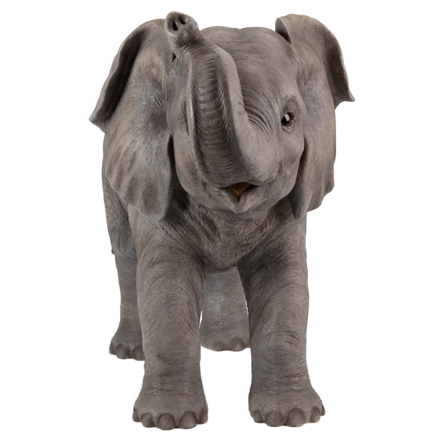 Hi-Line Gift Ltd Elephant with Trunk Up