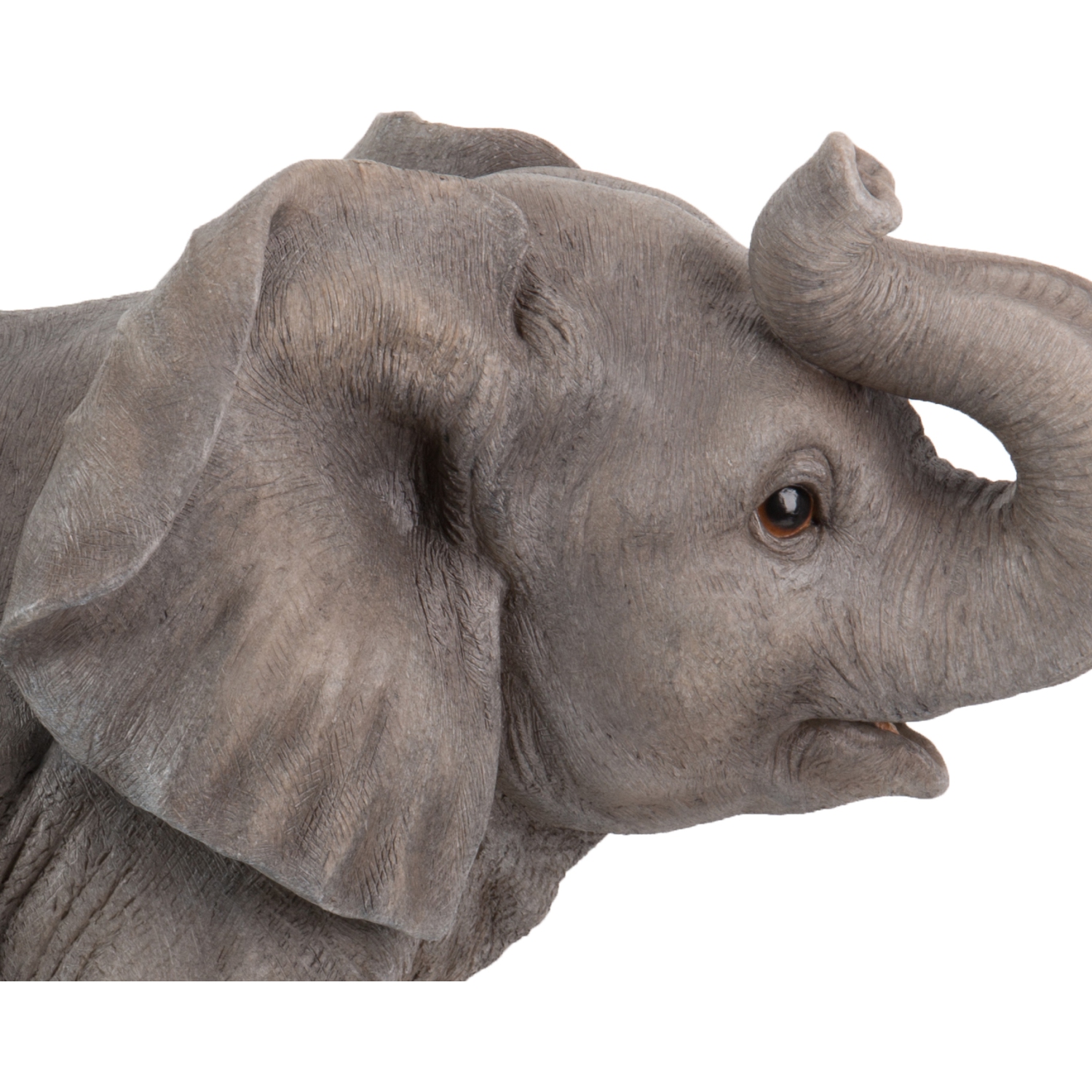 Hi-Line Gift Ltd Elephant with Trunk Up