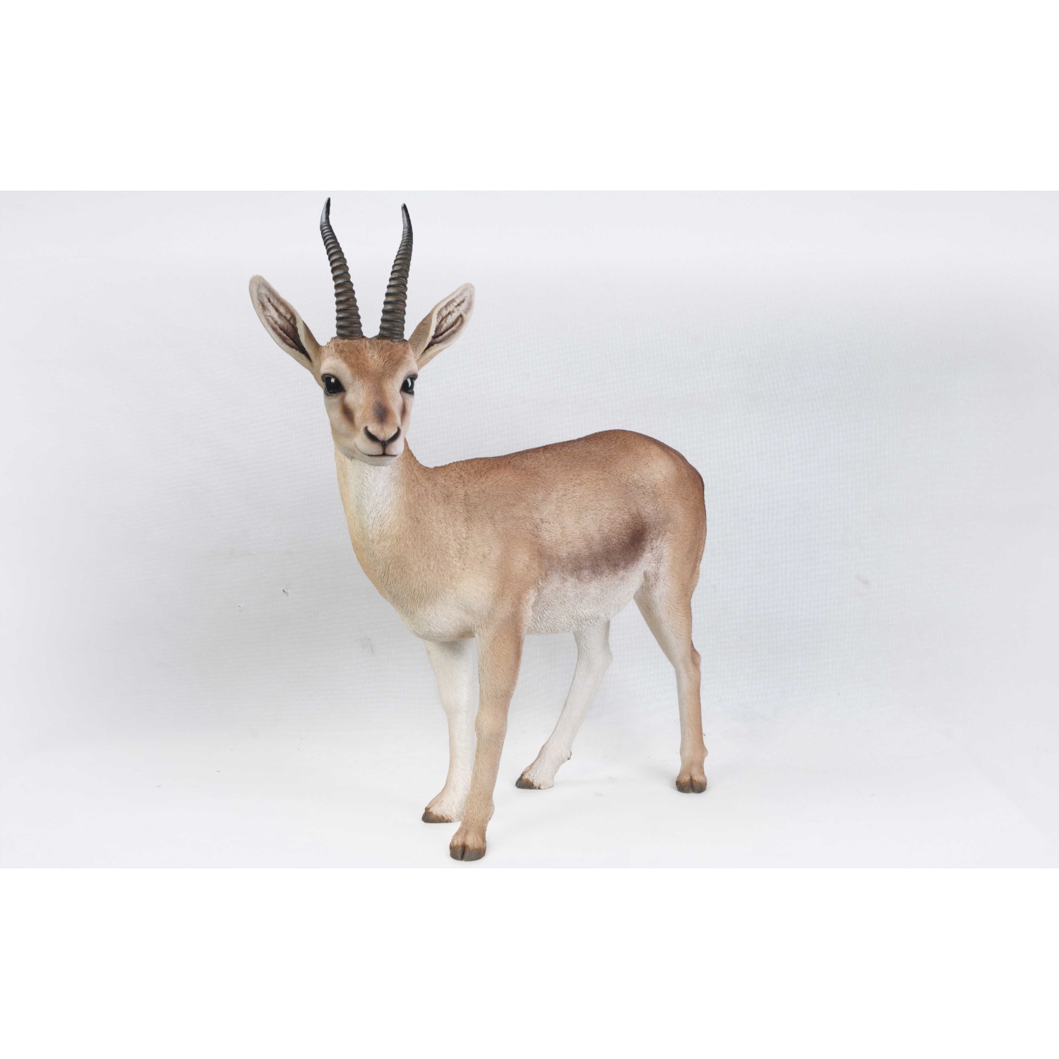 Hi-Line Gift Ltd Gazelle Garden Statue