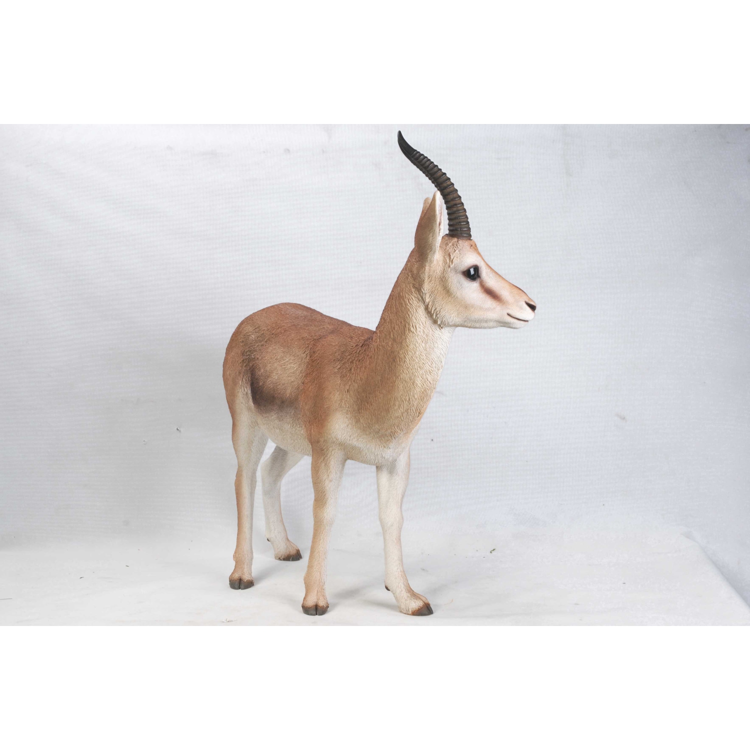Hi-Line Gift Ltd Gazelle Garden Statue