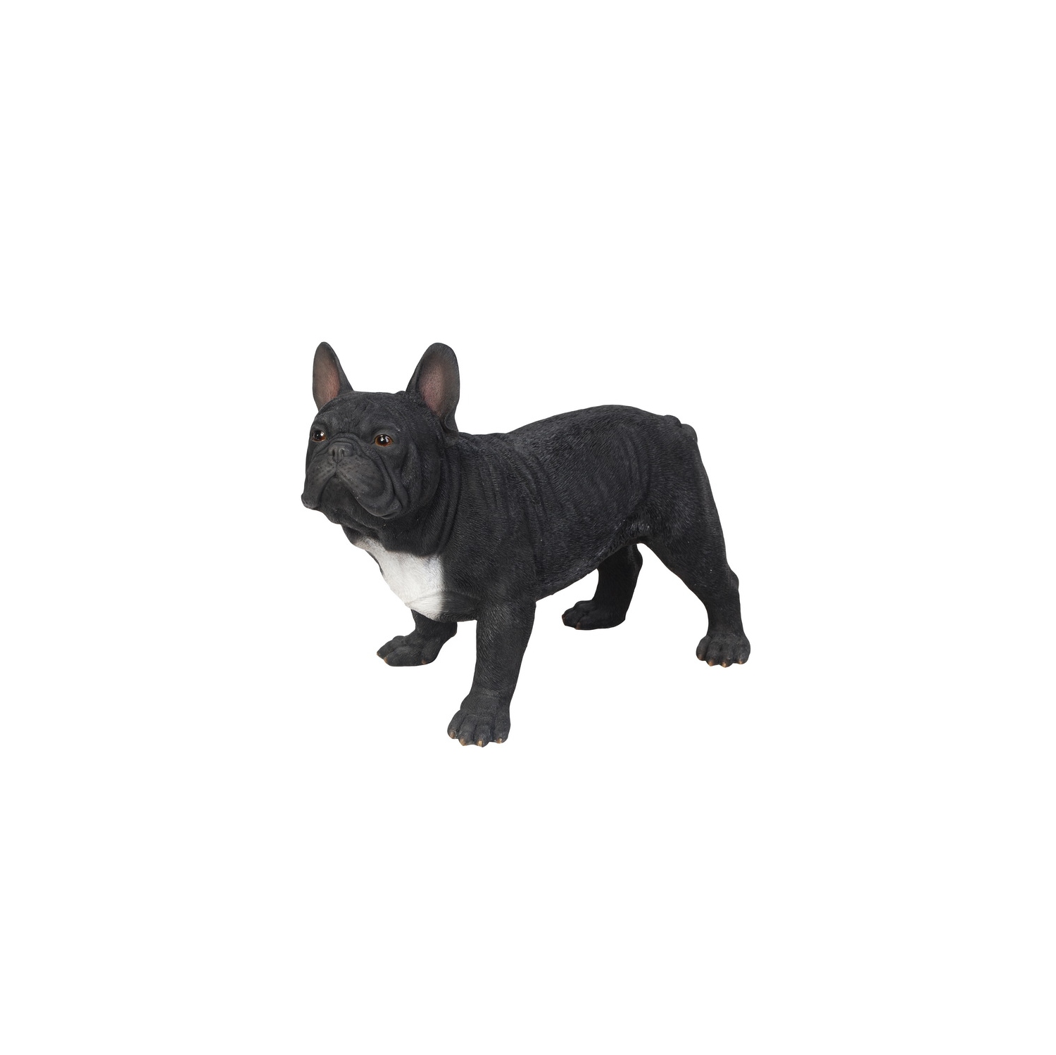 Hi-Line Gift Ltd French Bulldog Garden Statue
