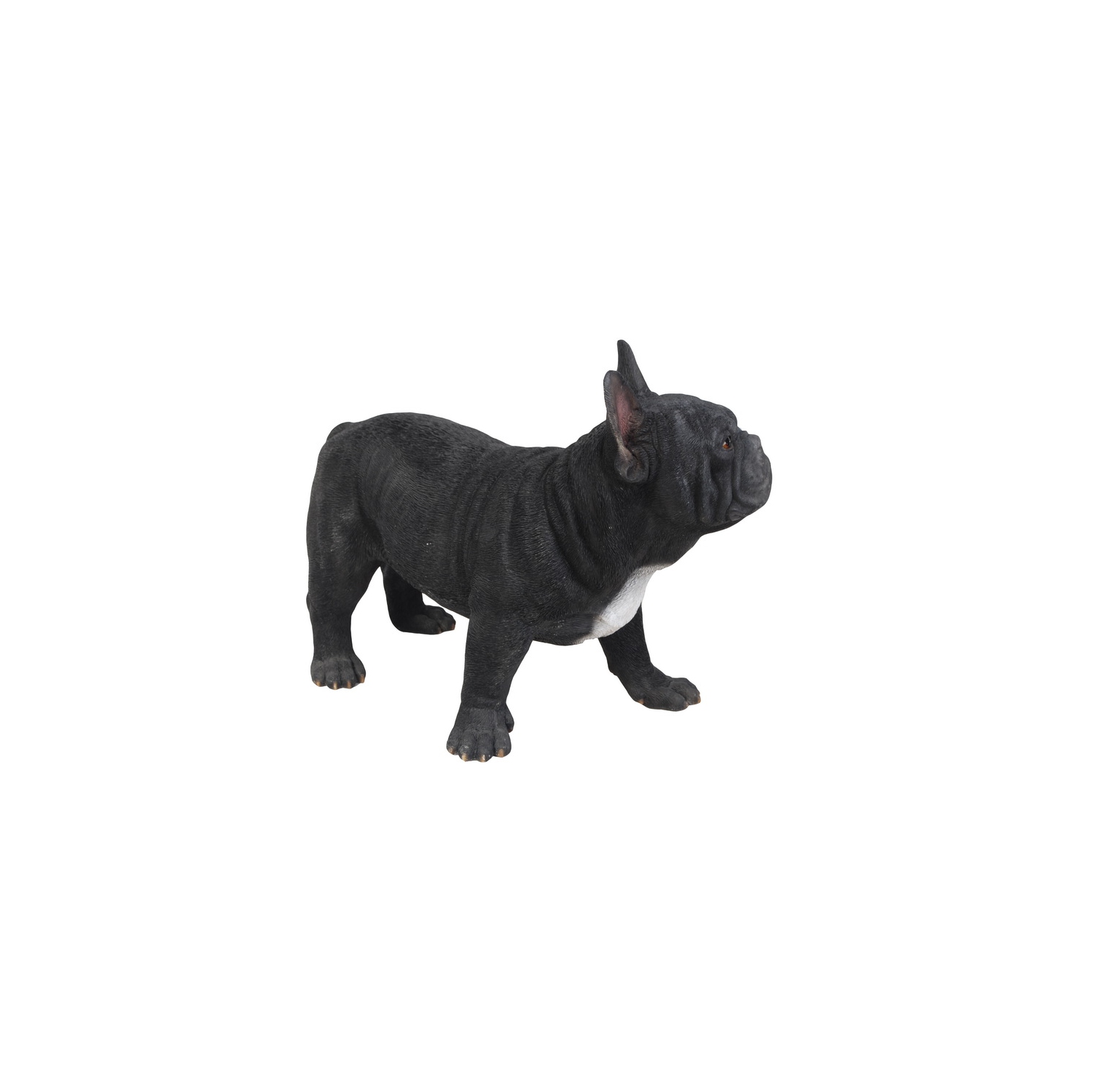 Hi-Line Gift Ltd French Bulldog Garden Statue