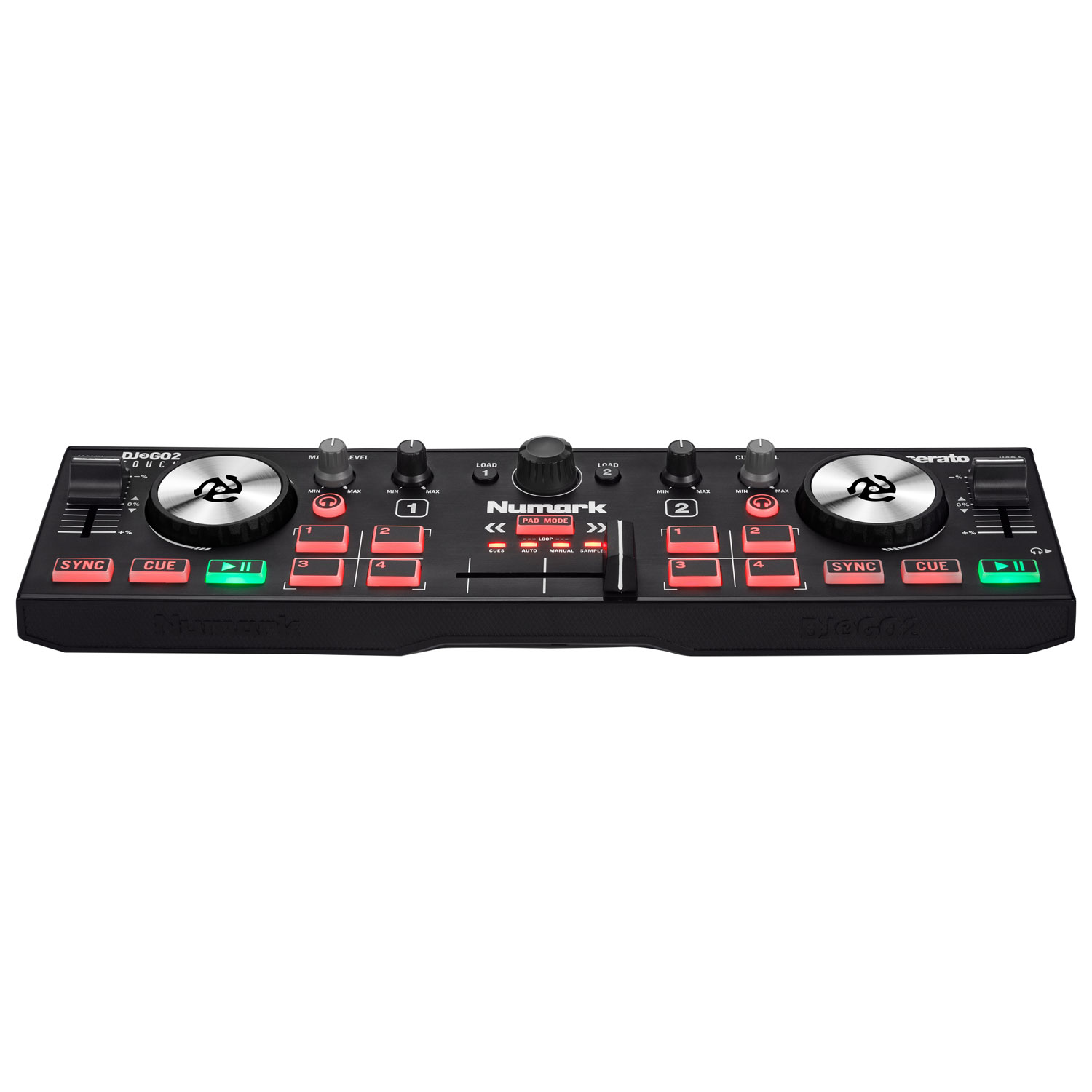 Numark DJ2GO2 Touch DJ Controller | Best Buy Canada