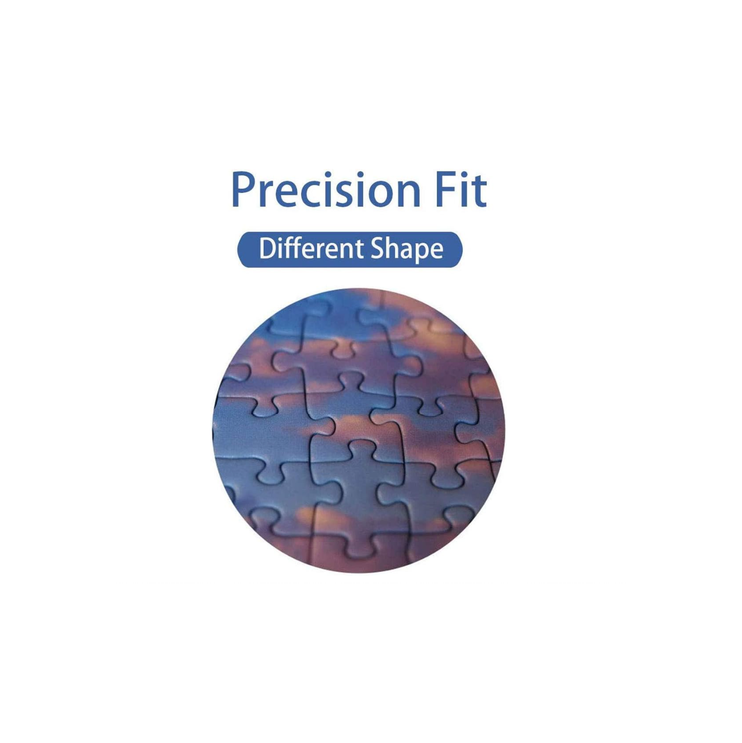 Tout neuf – MQPPE Danemark – Casse-têtes de scie sauteuse à installer soi-même, 20 x 30 po - BOÎTE OUVERTE