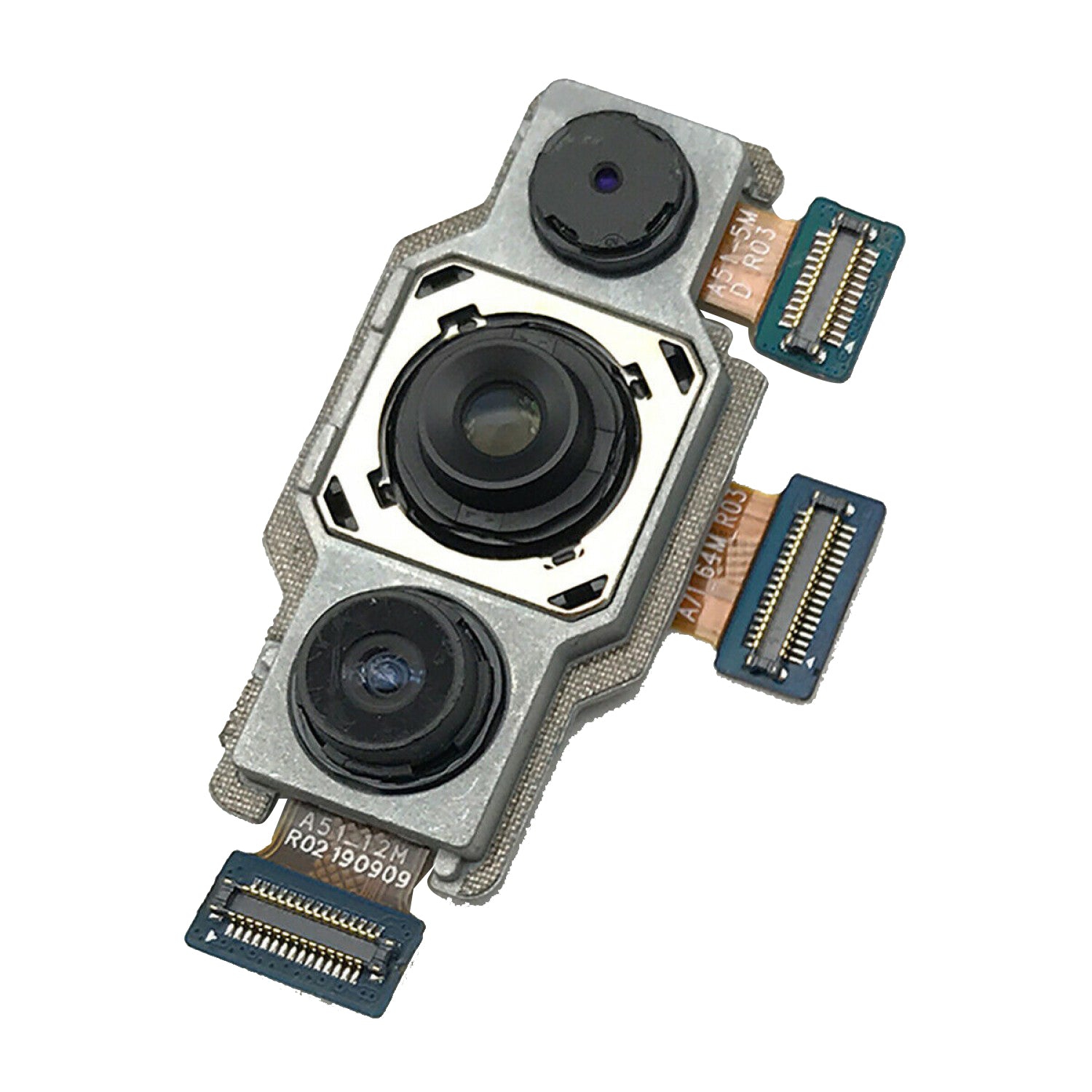 Back Camera Set For Samsung Galaxy A71 2020 A715 A715F [PRO-MOBILE]