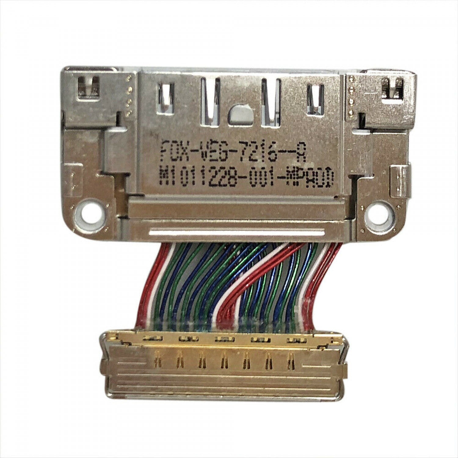 Charging Port Assembly For Microsoft Surface Pro 4 1724 Pro 5 Pro 6 [PRO-MOBILE]