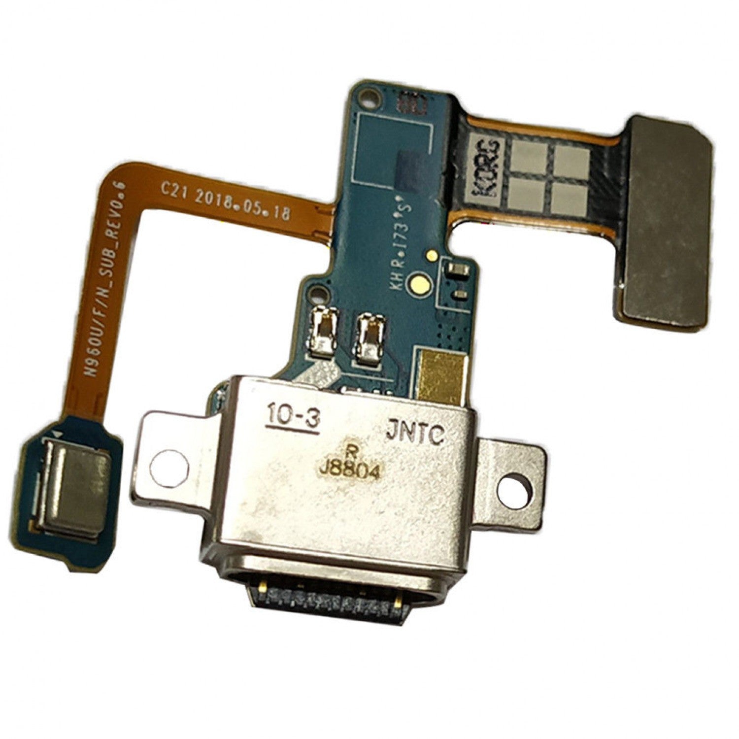 Port de chargement Flex pour note 9 N9600 N960 N90F de Samsung [Pro-Mobile]
