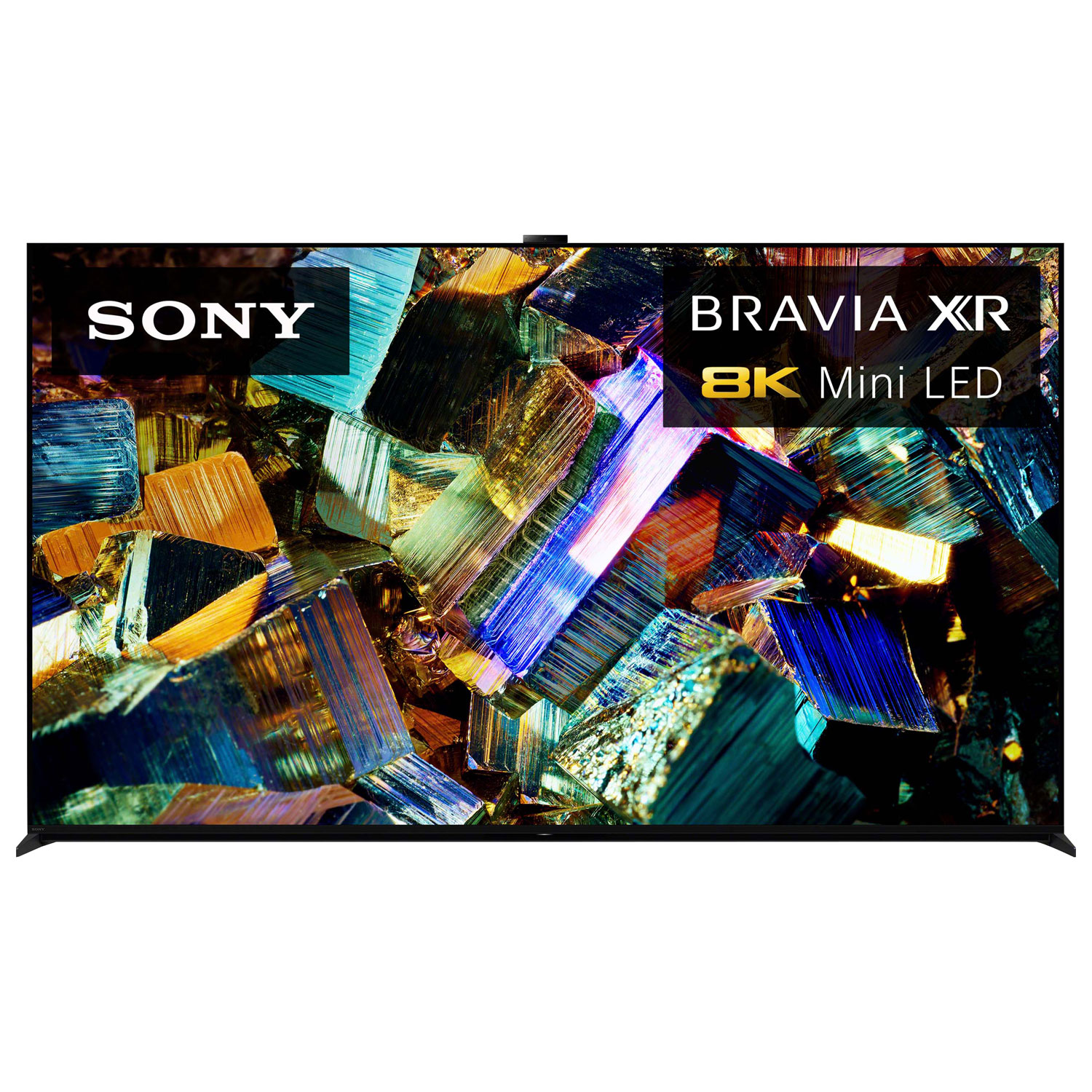 Sony BRAVIA XR Z9K 75" 8K UHD HDR Mini-LED Smart Google TV (XR75Z9K) - 2022