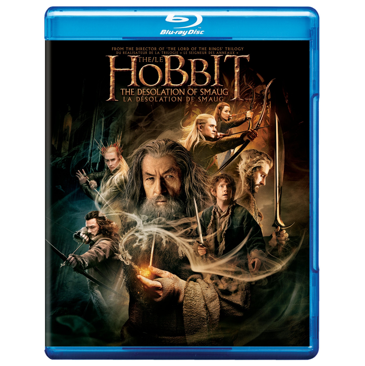 The Hobbit: The Desolation of Smaug