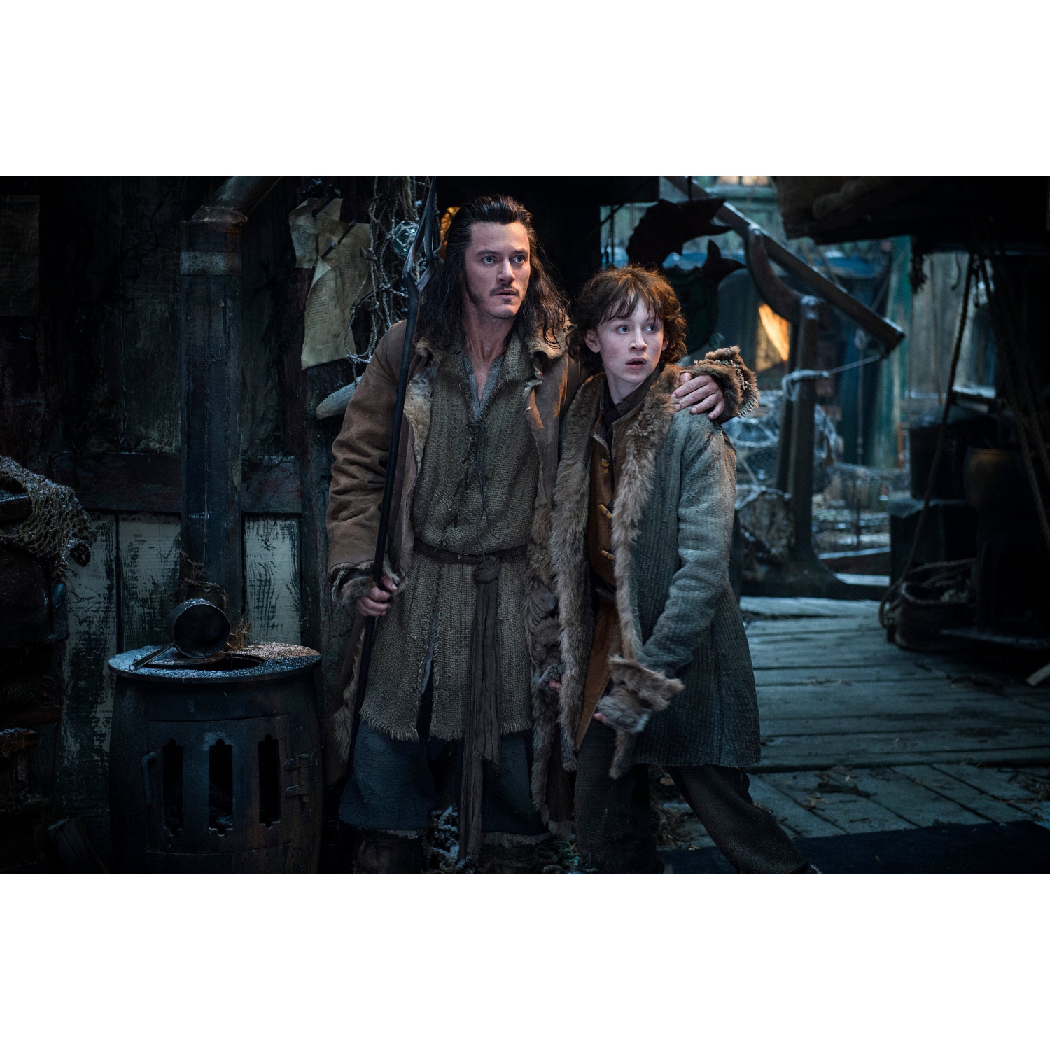 The Hobbit: The Desolation of Smaug