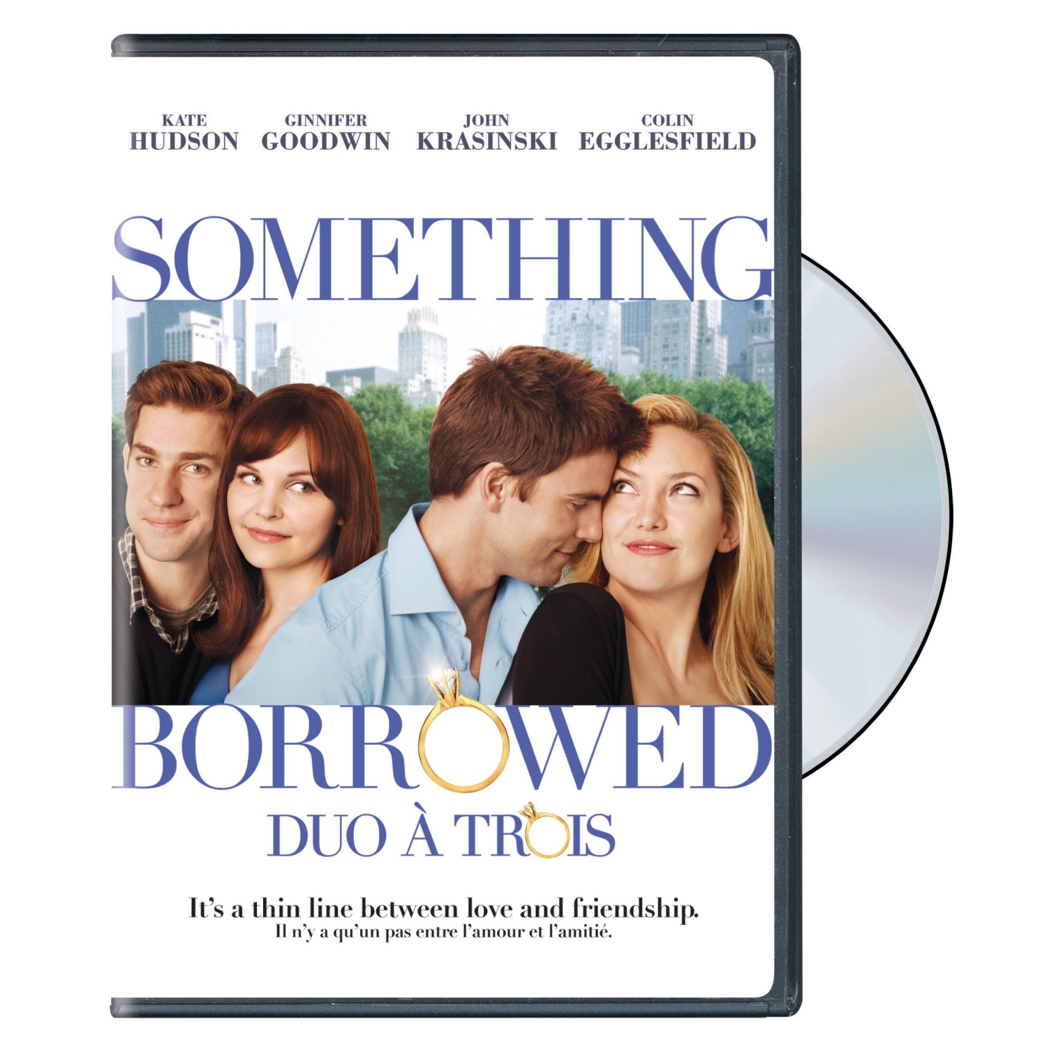 Something Borrowed