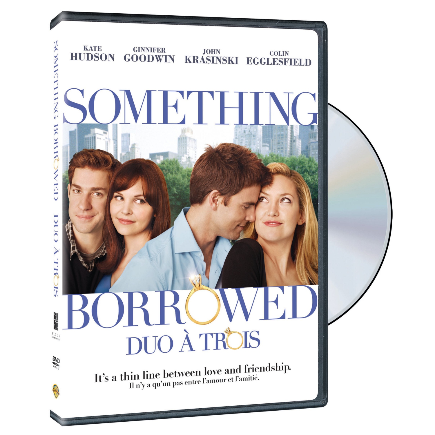 Something Borrowed