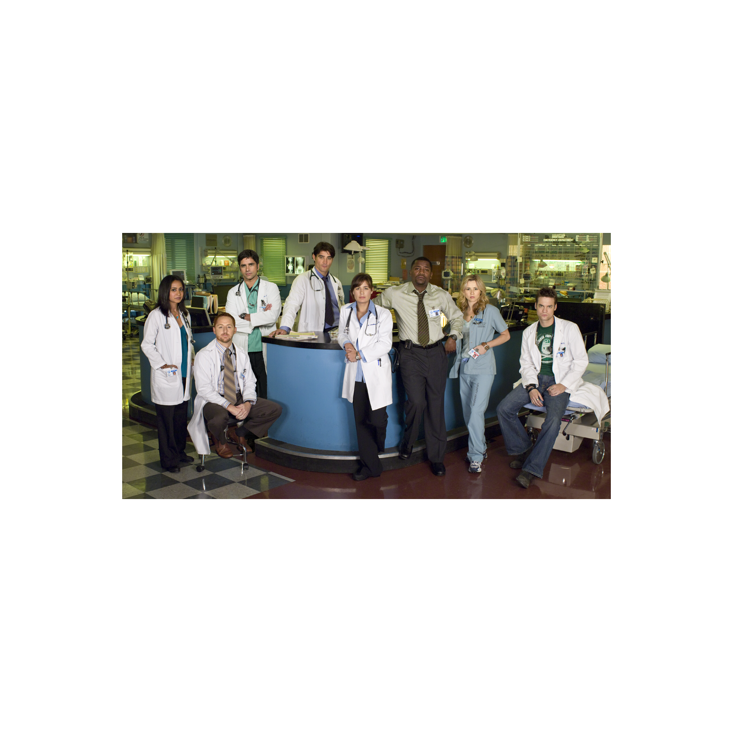 ER: The Complete Twelfth Season [DVD Box Set]