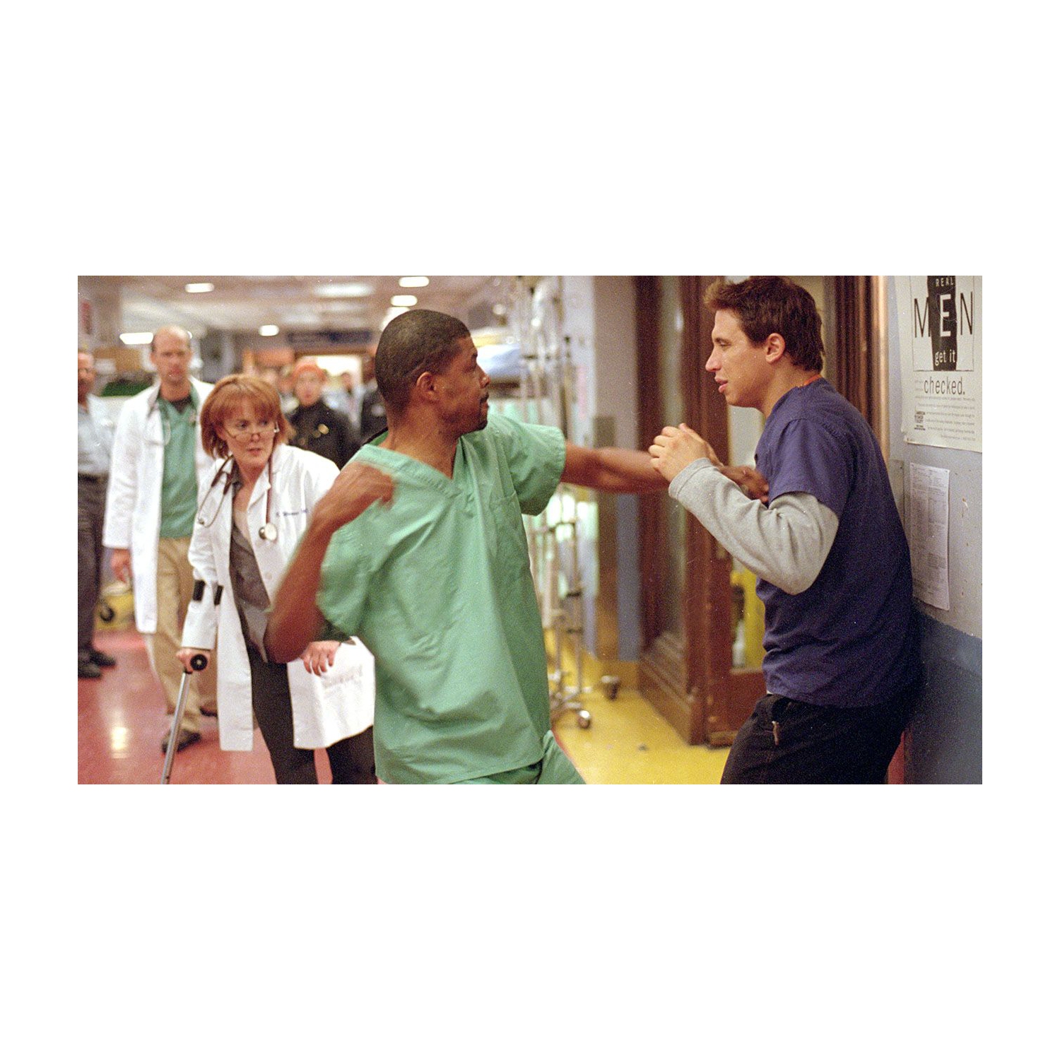 ER: The Complete Twelfth Season [DVD Box Set]