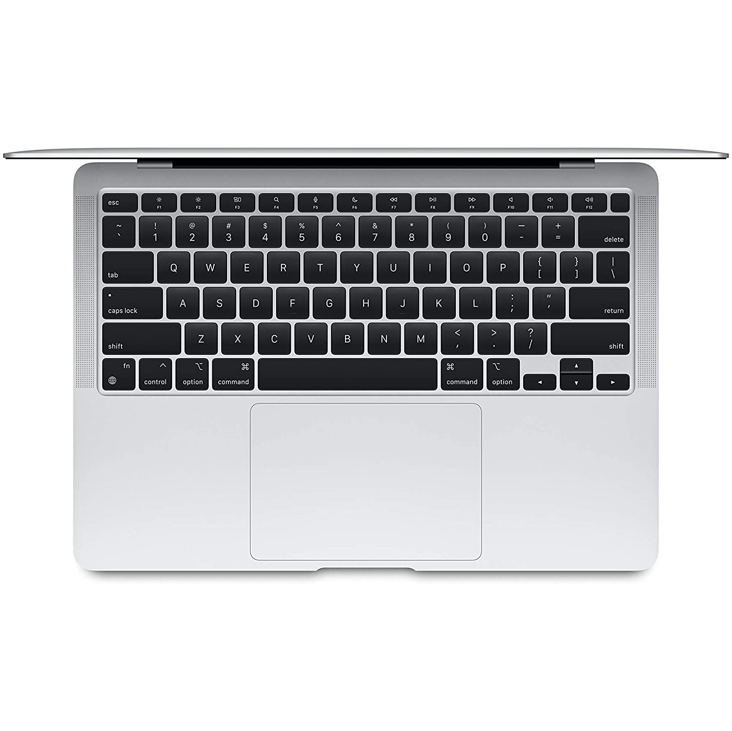Refurbished - Apple MacBook Air 13.3" (Fall 2020) - Silver (Apple M1 Chip / 256GB SSD / 8GB RAM) - En - Certified Refurbished