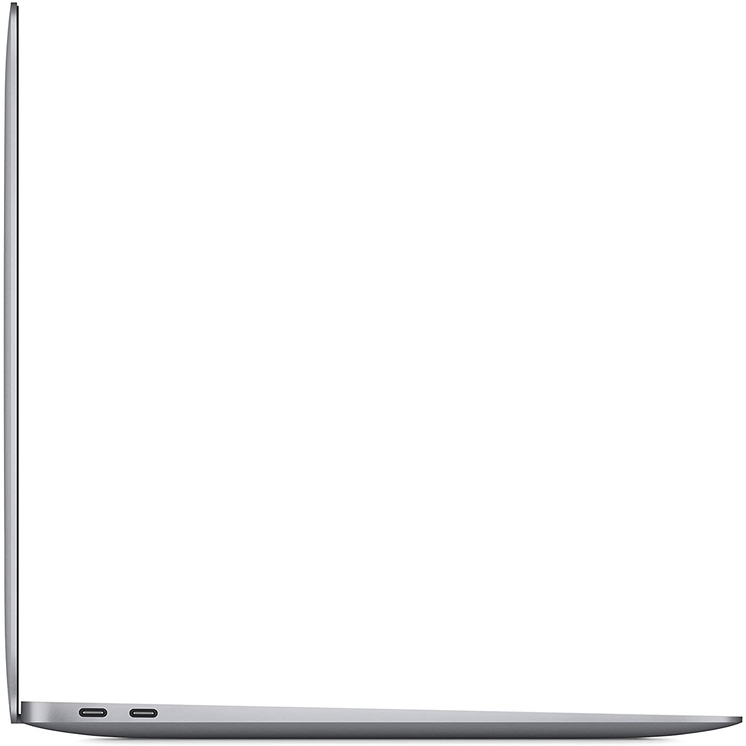 Refurbished - Apple MacBook Air 13.3" (Fall 2020) - Space Gray (Apple M1 Chip / 512GB SSD / 8GB RAM) - En - Certified Refurbished